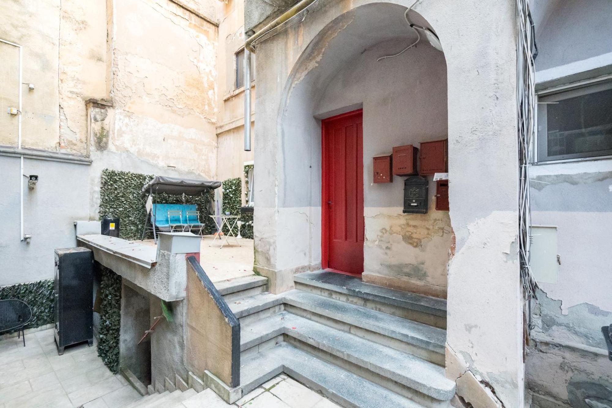 Chic Near Bucharest's Landmarks Apartament Bucureşti