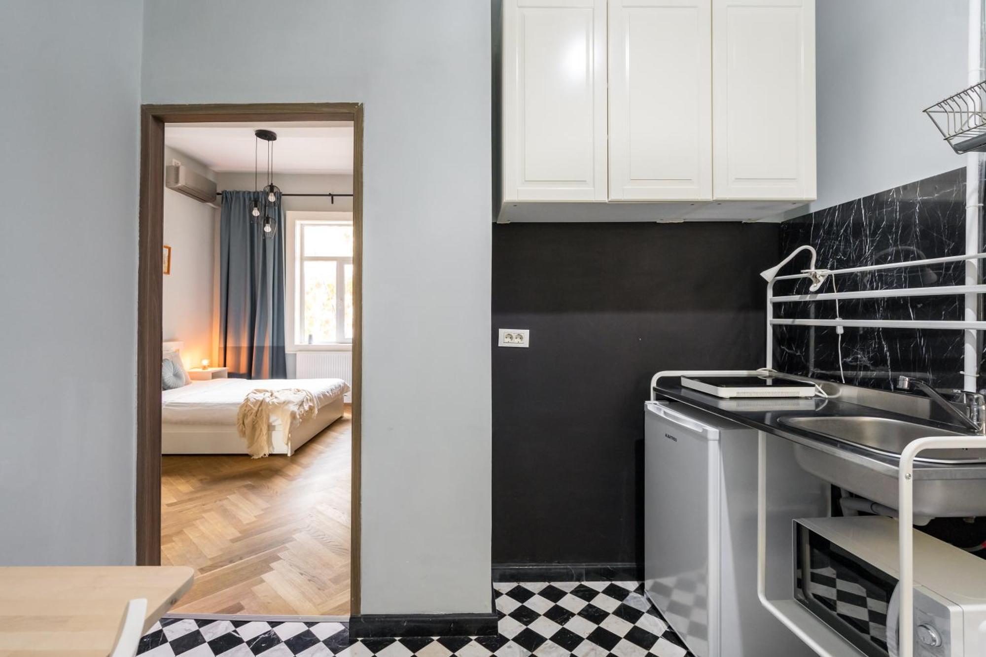 Chic Near Bucharest's Landmarks Apartament *