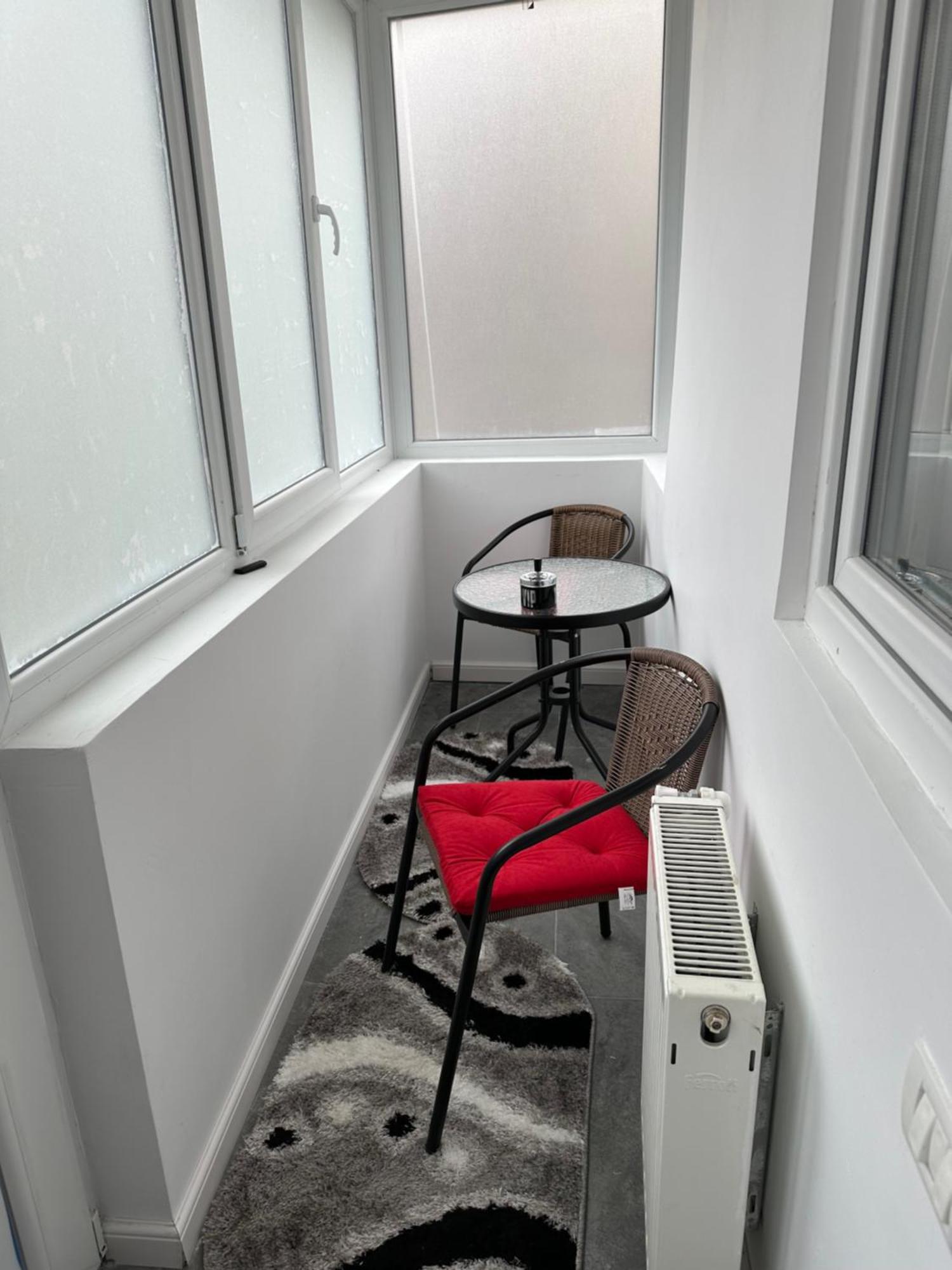 Apartamento Rbg Ii Bucareste