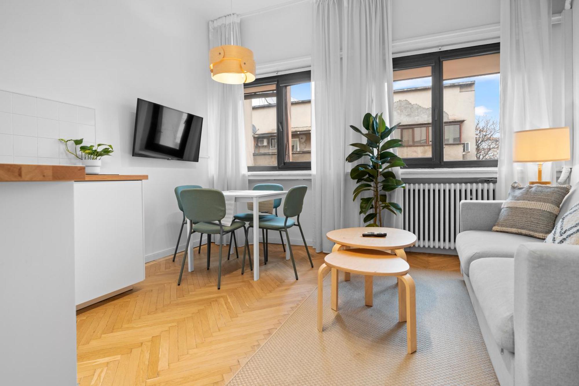 Victory Avenue Gem - Modern & Elegant Apartament Bucureşti