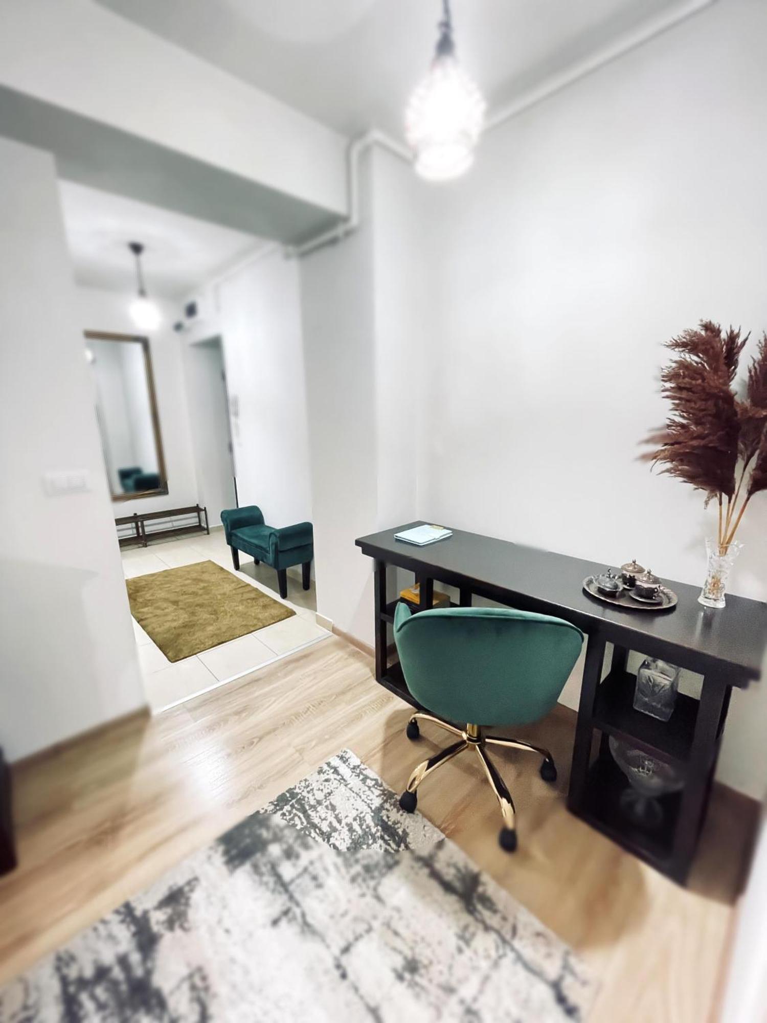 Jsn House - Private Parking & Premium Services Apartamento Bucareste