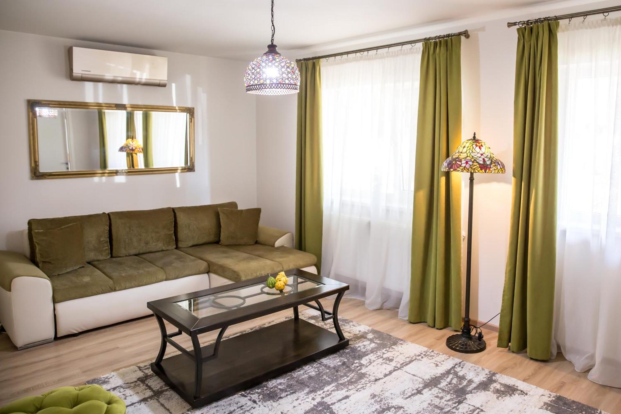 Jsn House - Private Parking & Premium Services Apartamento Bucareste