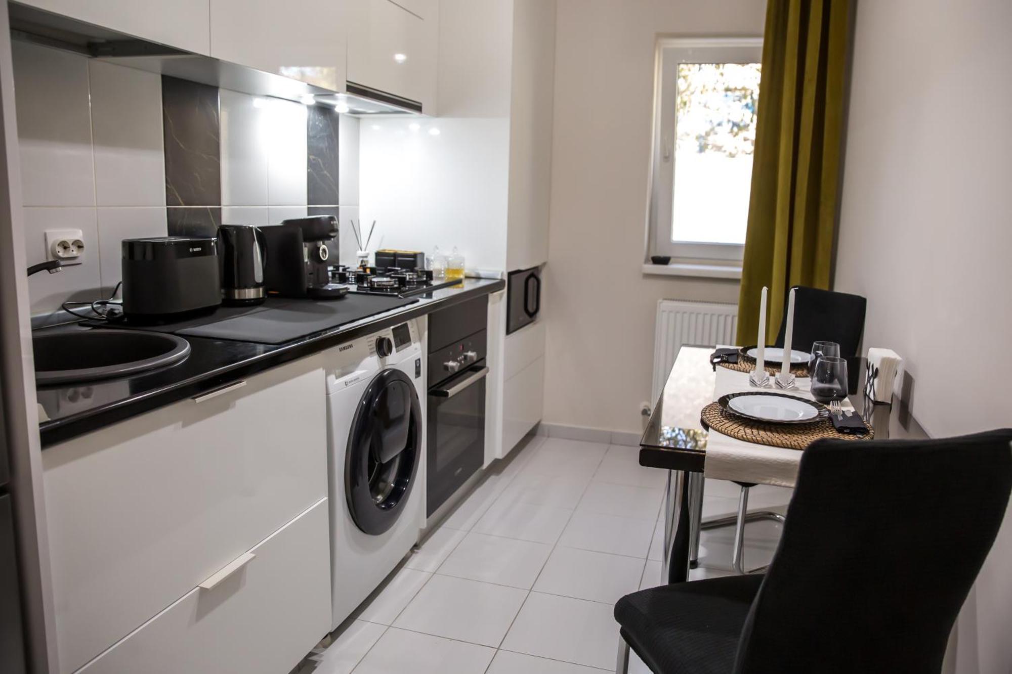 Apartamento Jsn House - Private Parking & Premium Services *