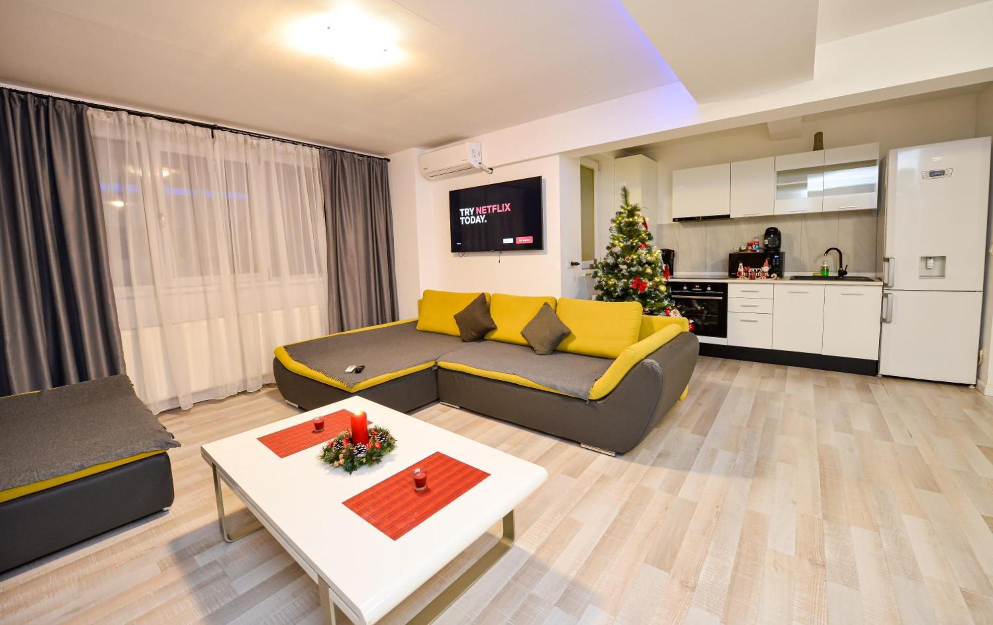 Old Town Apartment *