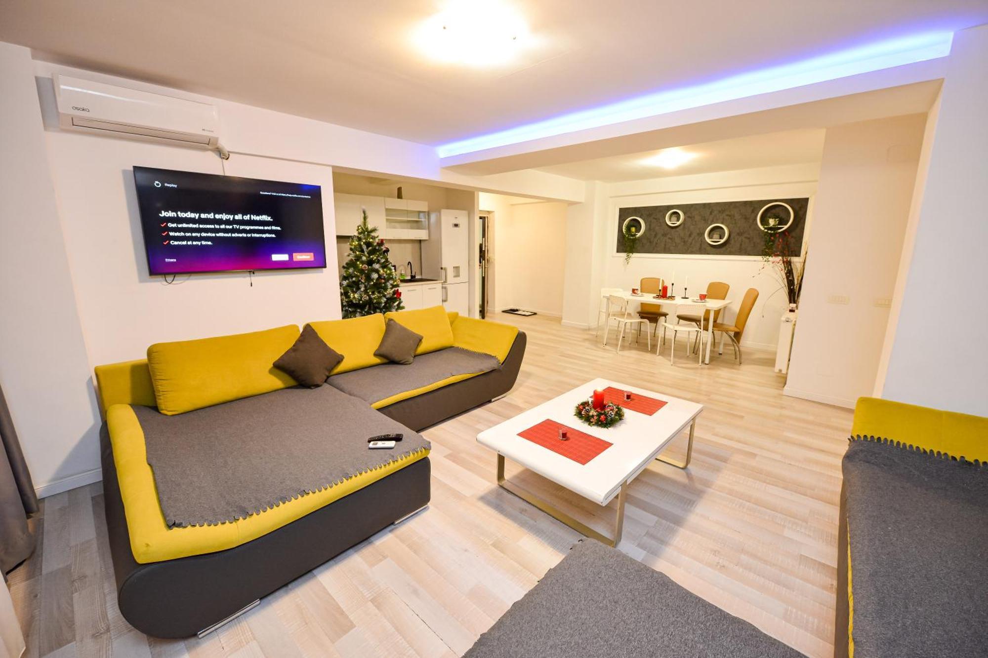 Apartment Old Town Bucharest