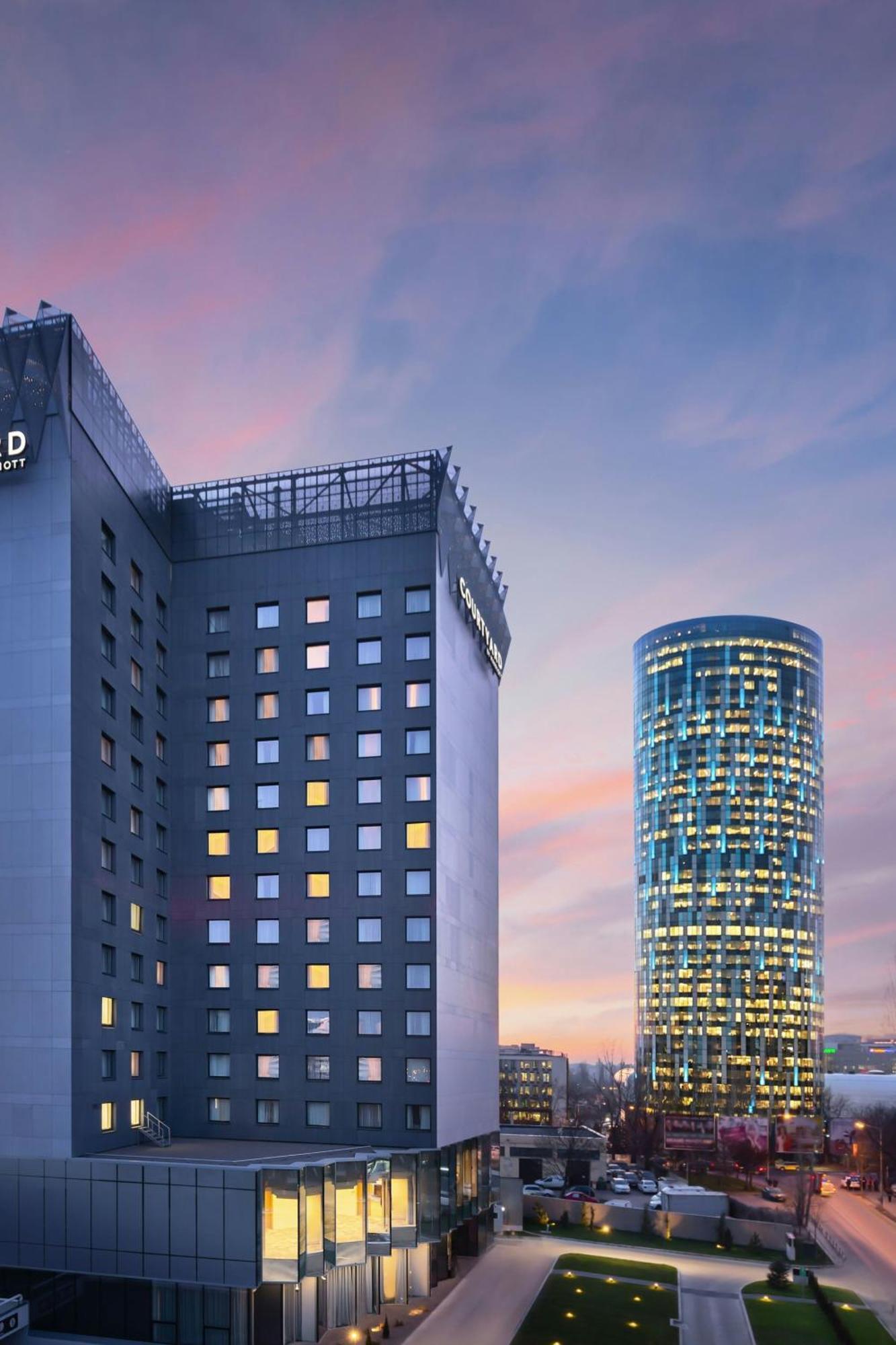 Hotel Courtyard By Marriott Floreasca