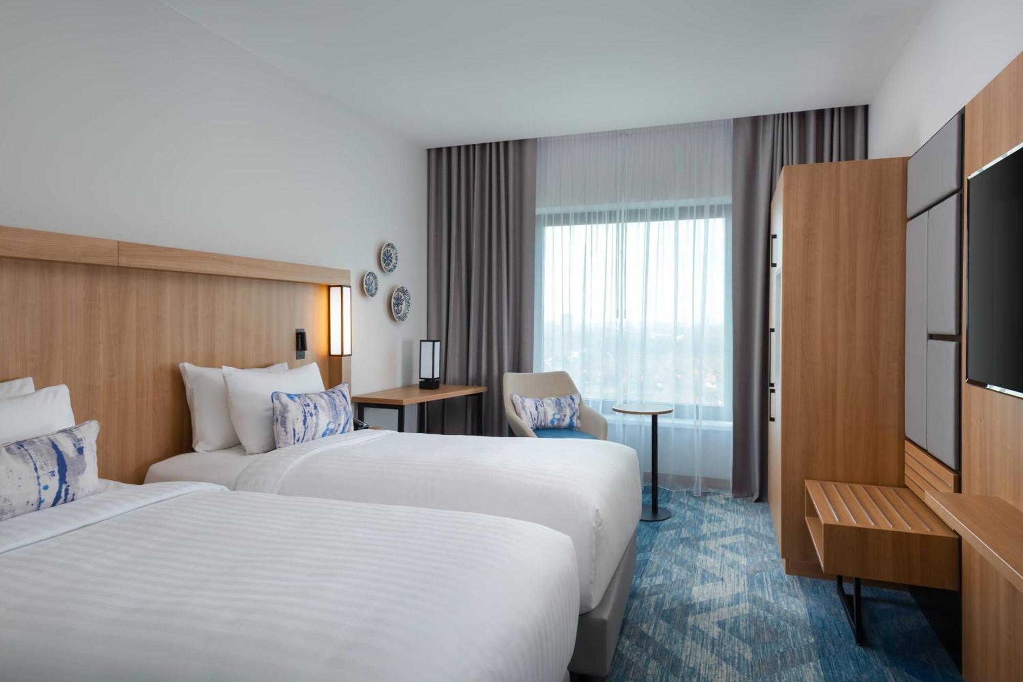 Hotel Courtyard By Marriott Floreasca Bucharest