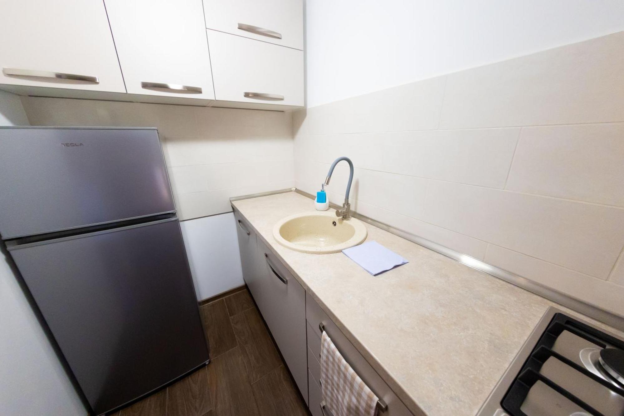 Apartment Lsix Bucharest