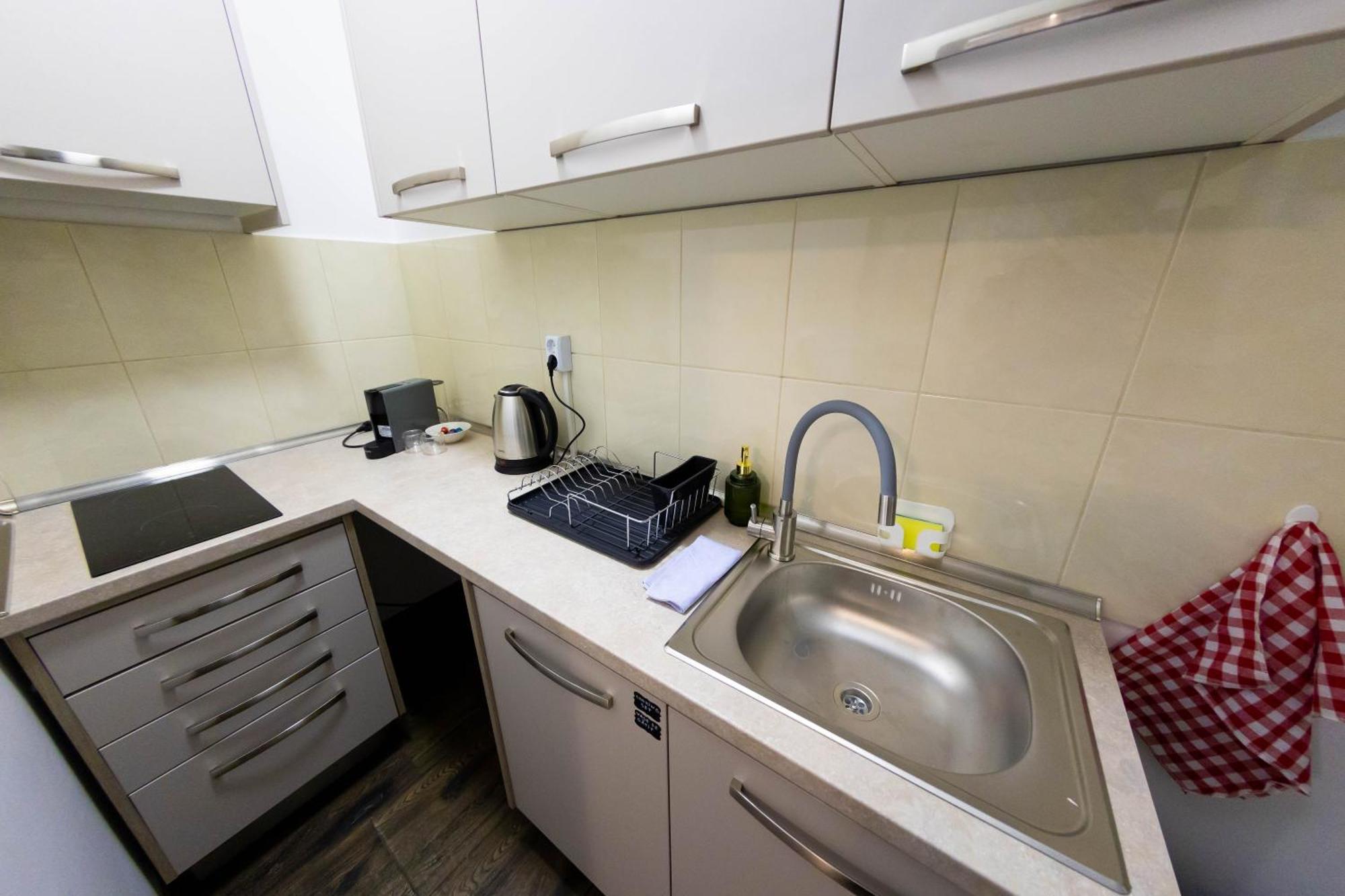 Apartment Lsix Bucharest