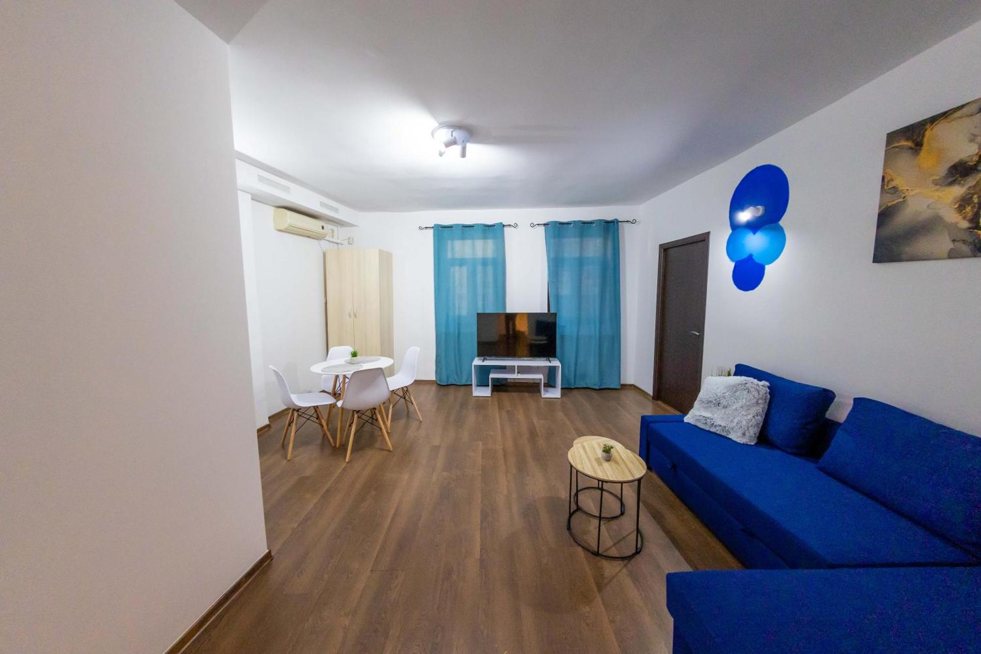 Lsix Apartment Bucharest