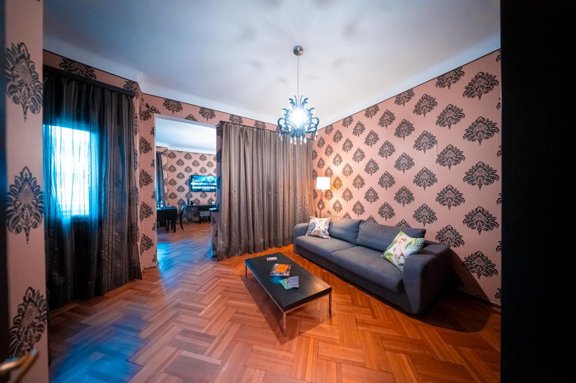 Theflorentine Apartment *