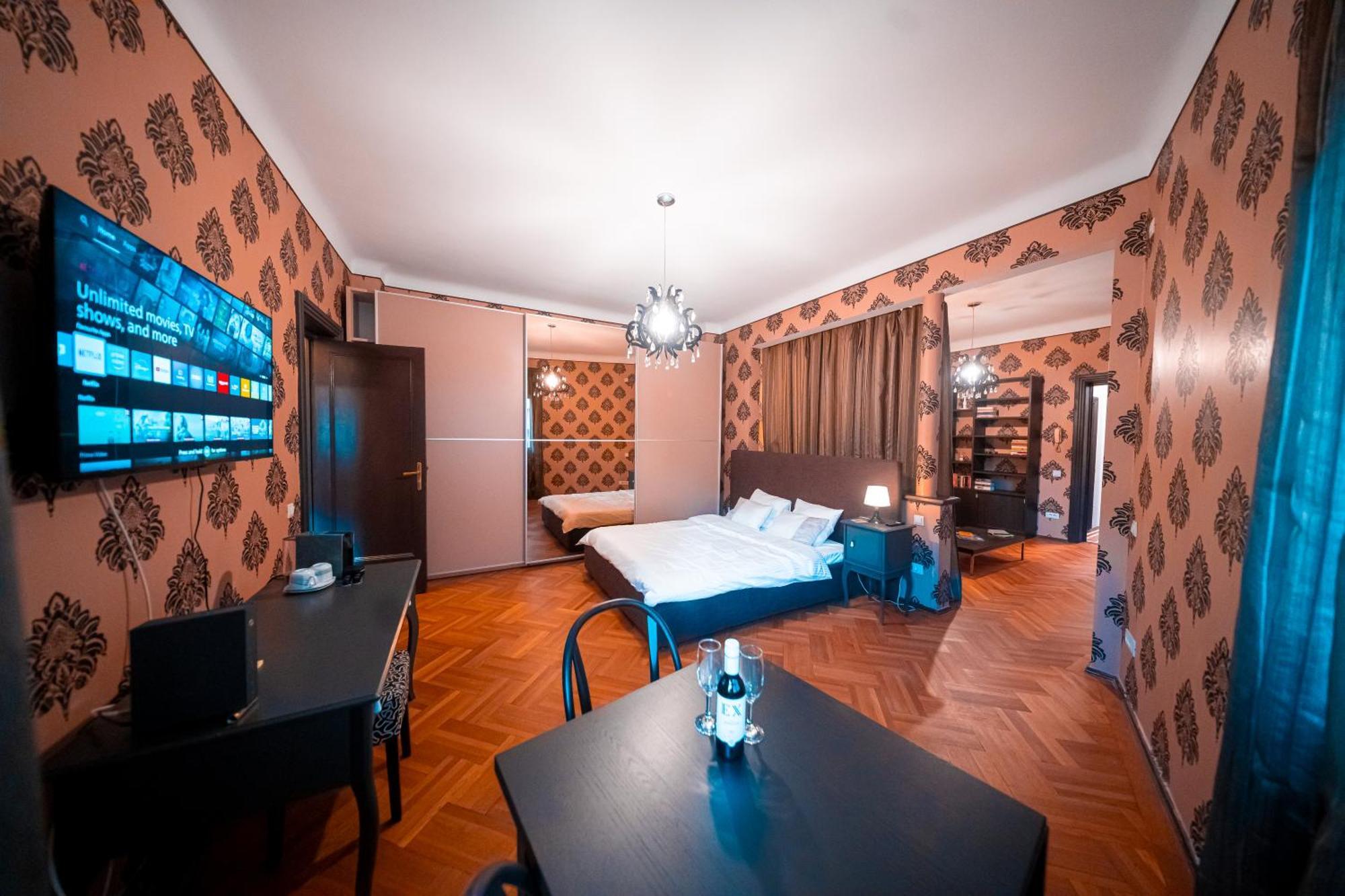 Theflorentine Apartment Bucharest