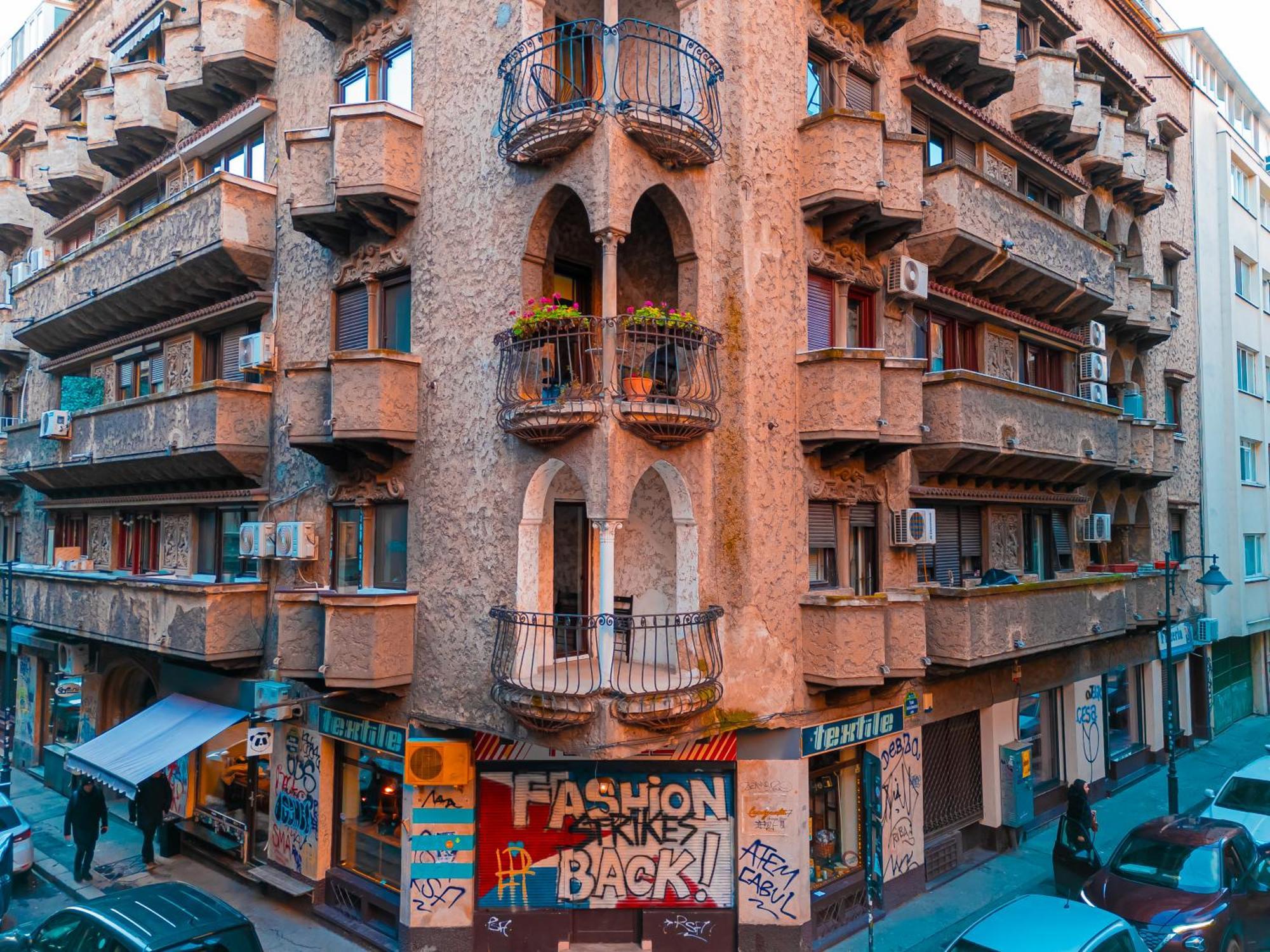 Apartment Theflorentine Bucharest