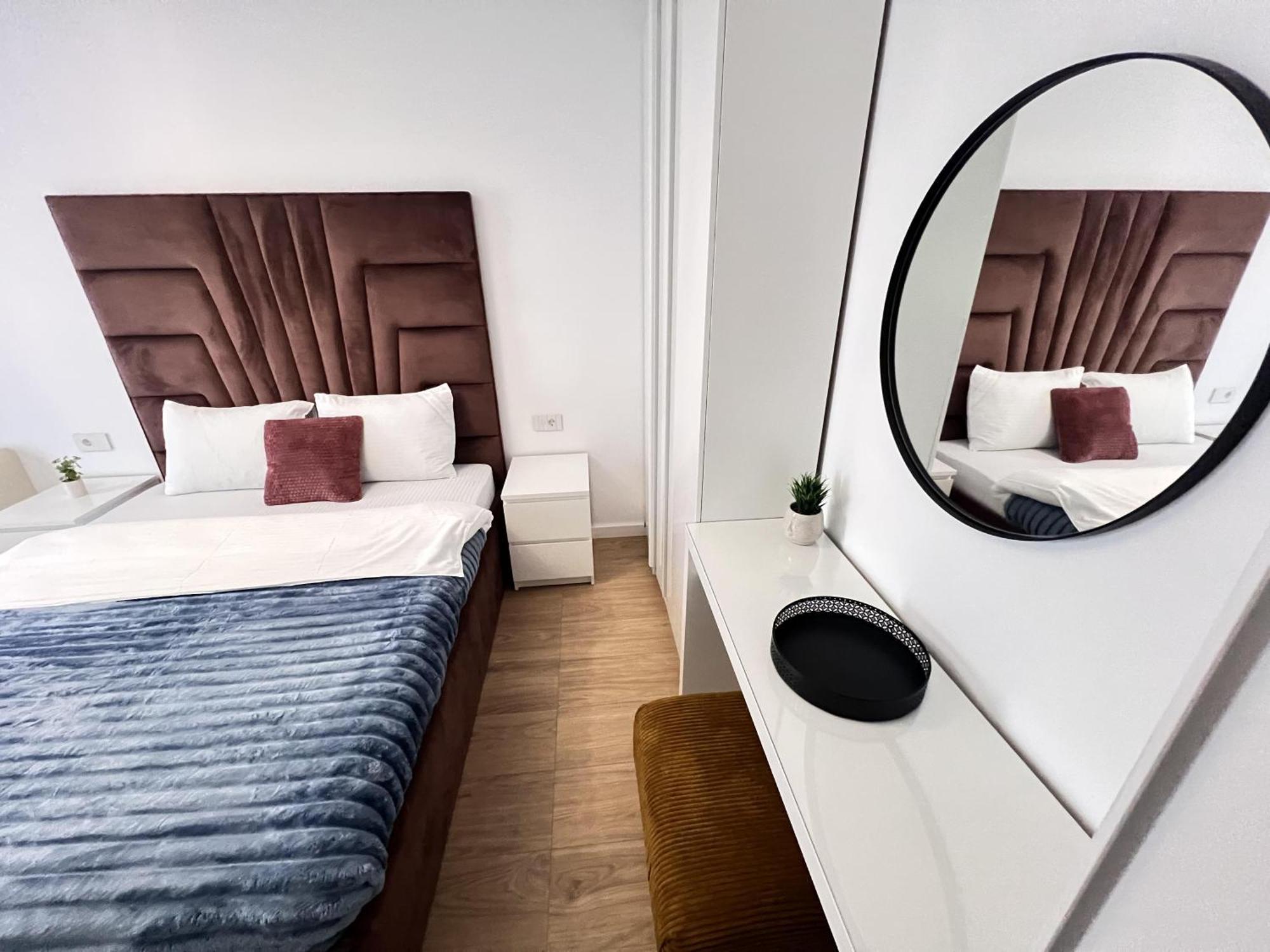 Agrey Frame Apartment Bucharest