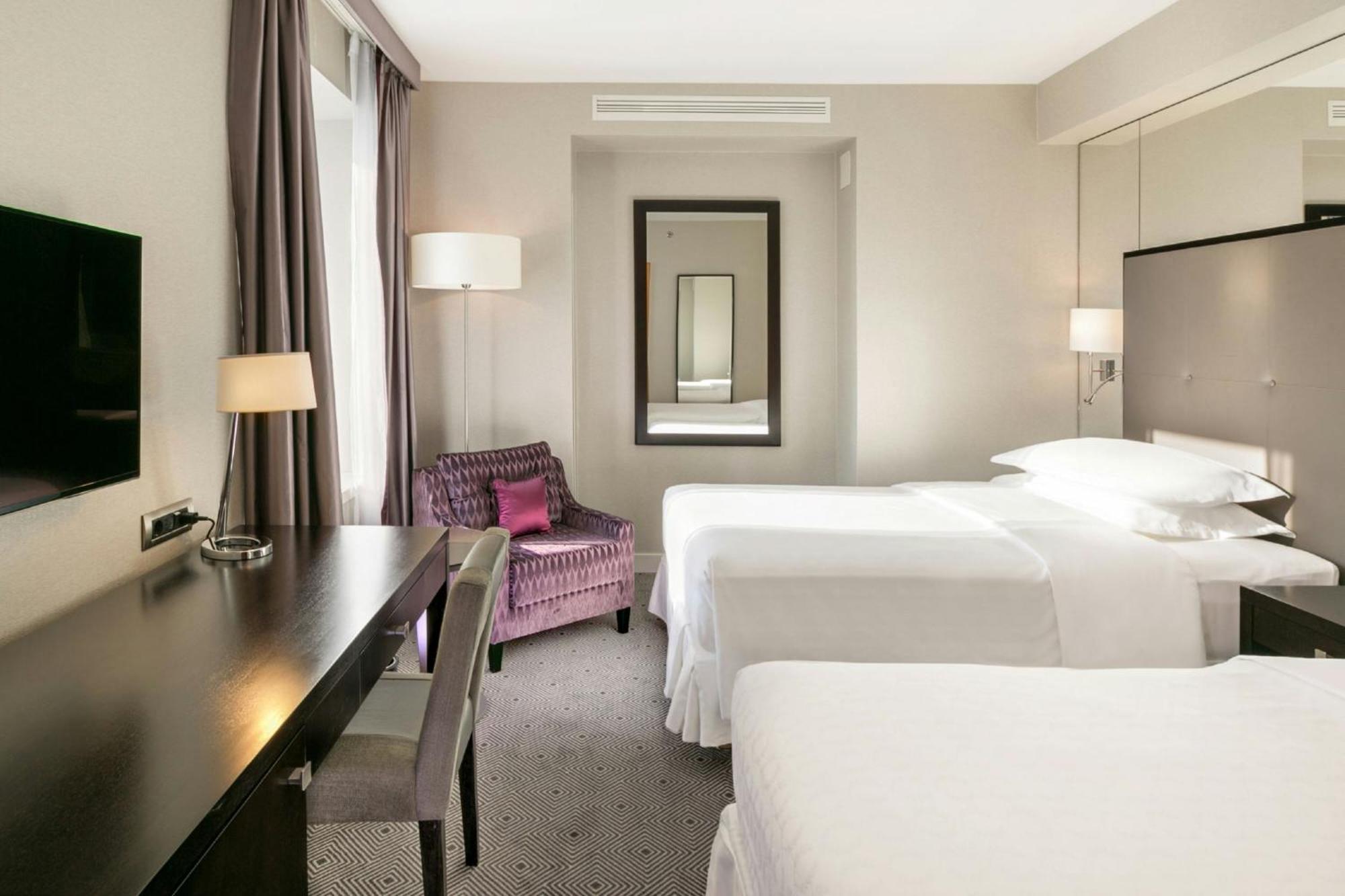 Sheraton Bucharest