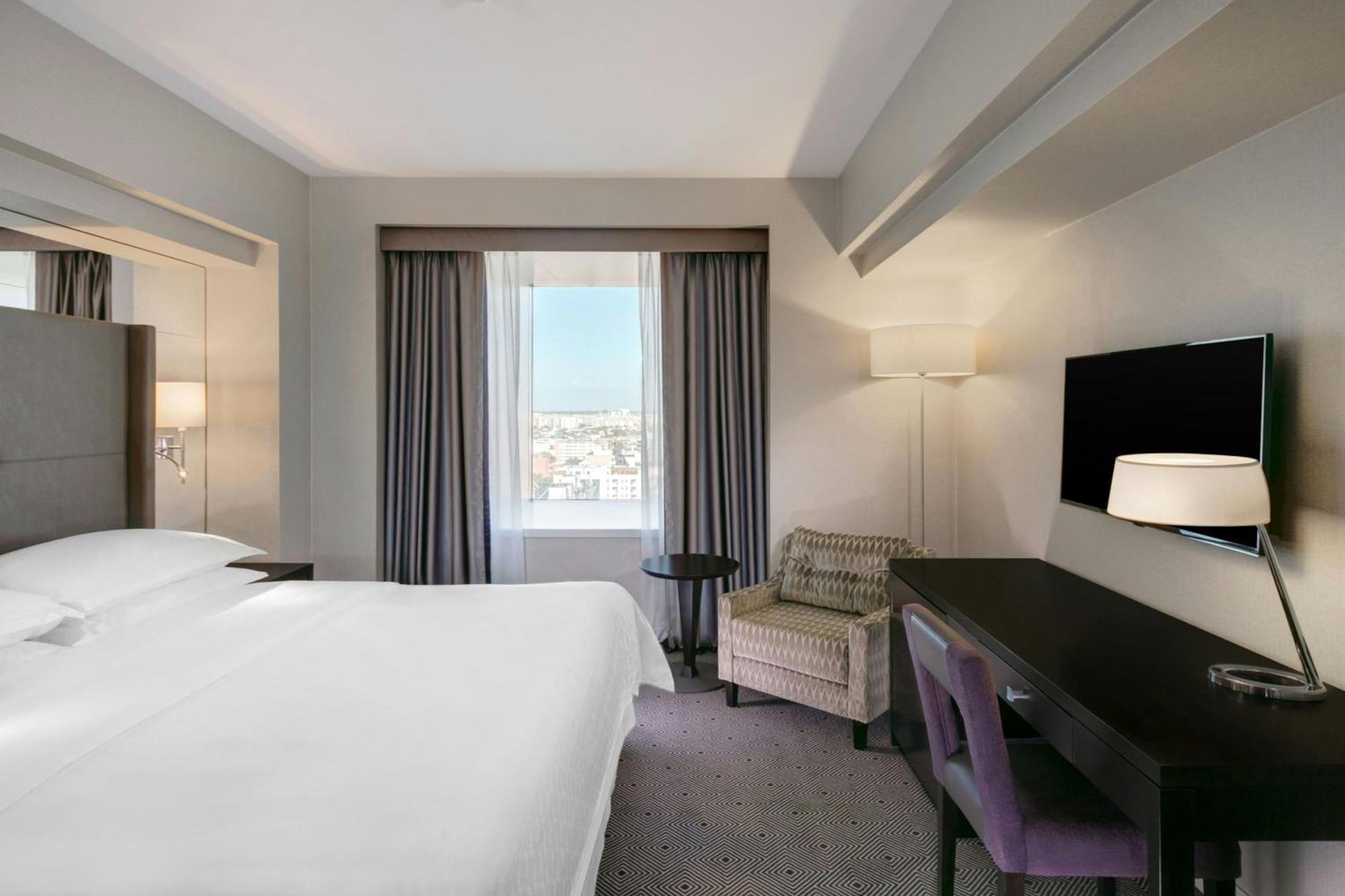 Sheraton 5* Bucharest