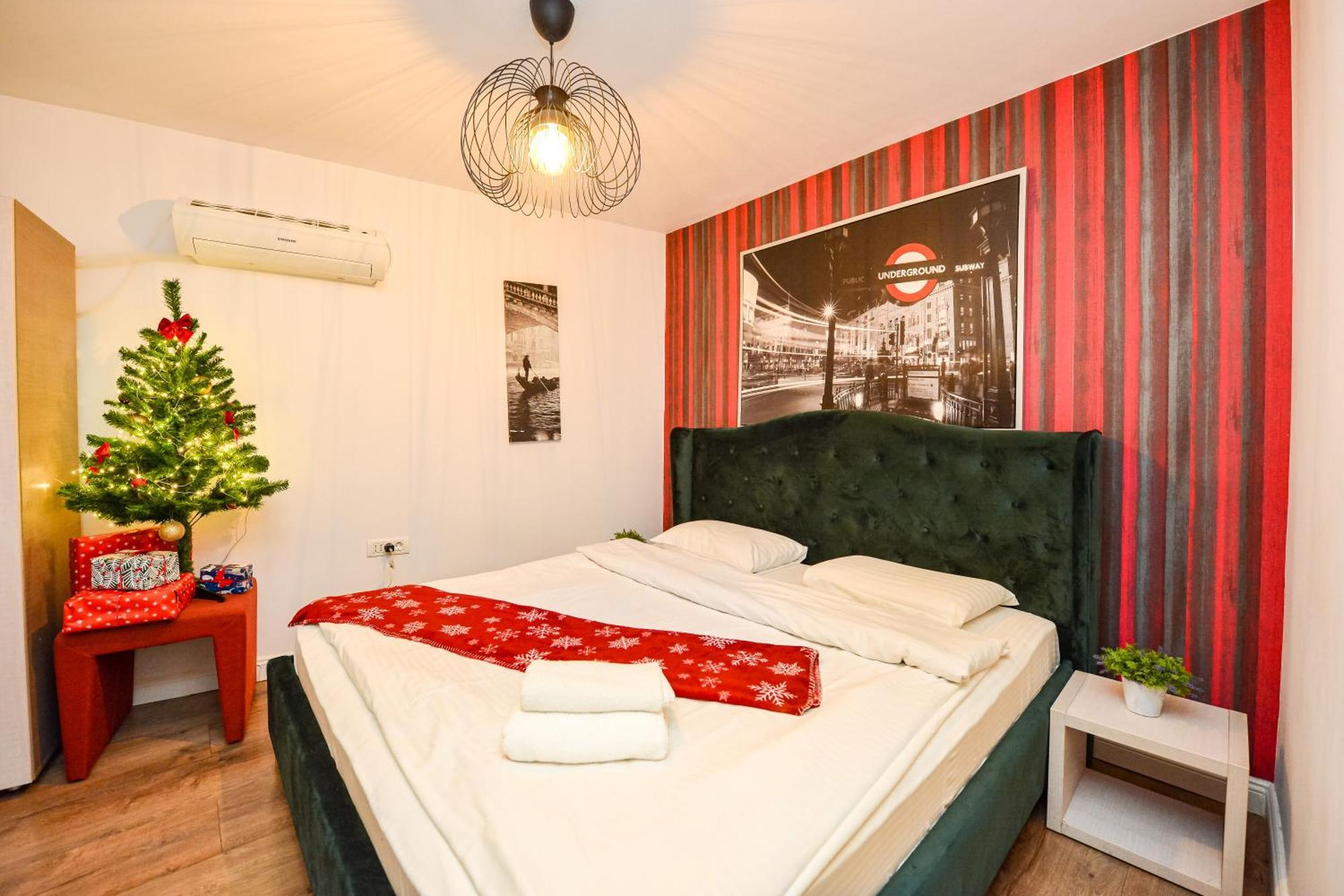 Unirii Apartment Bucharest