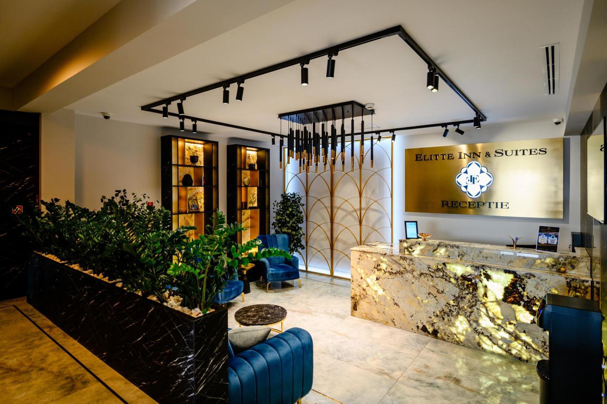 Hotel Elitte &