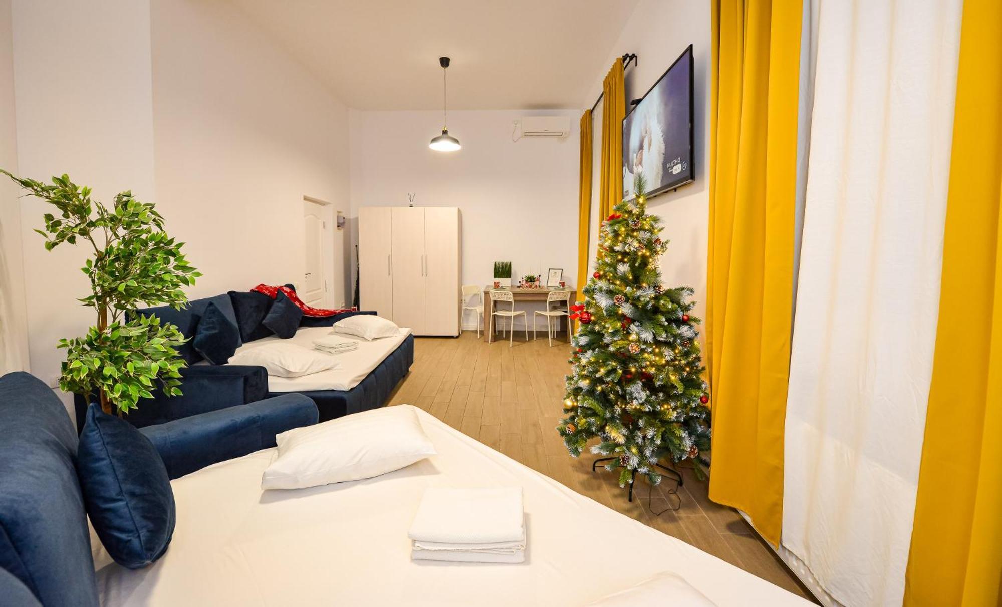 Unirii - Old Town Apartment Bucharest