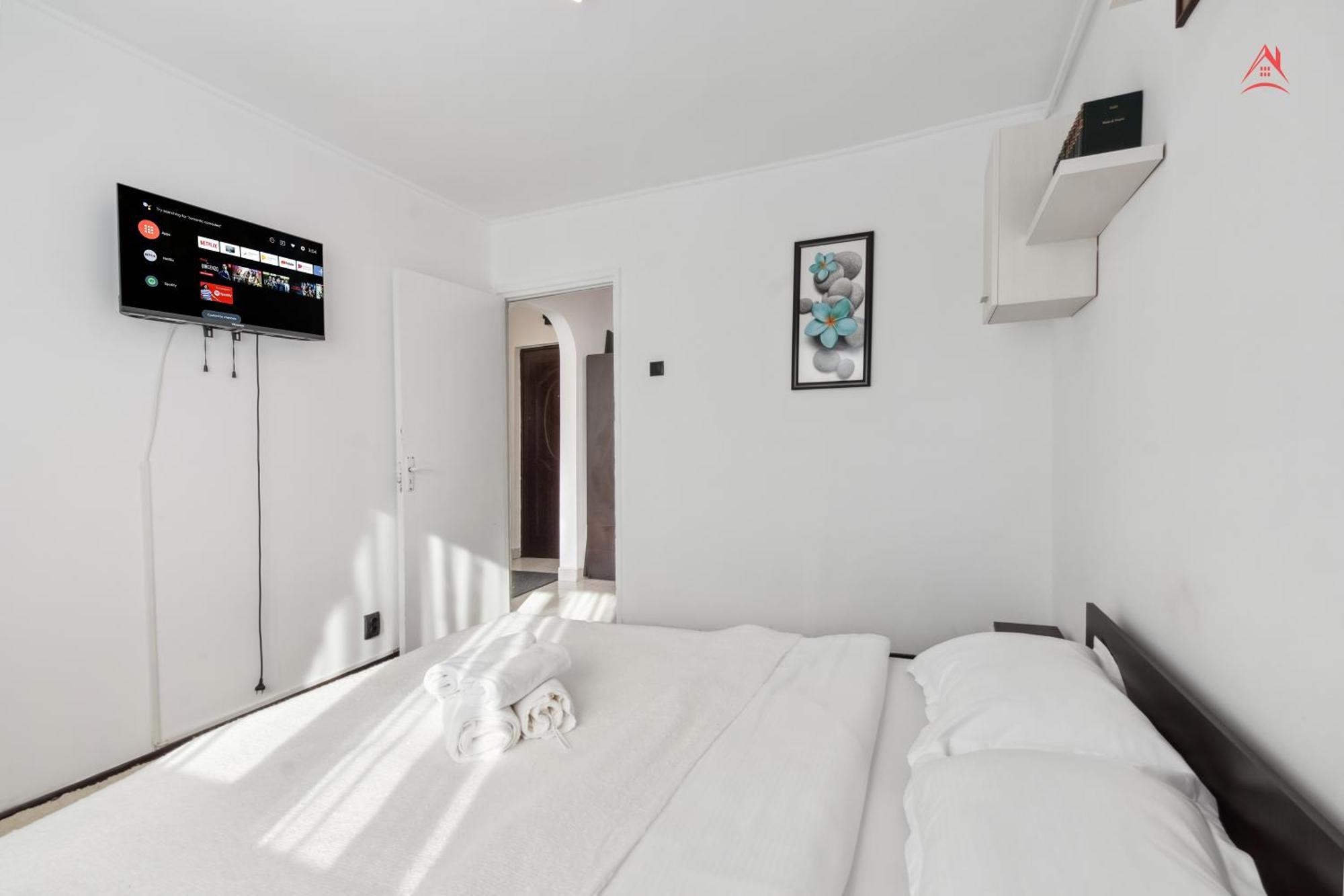 Apartment My Drumul Taberei