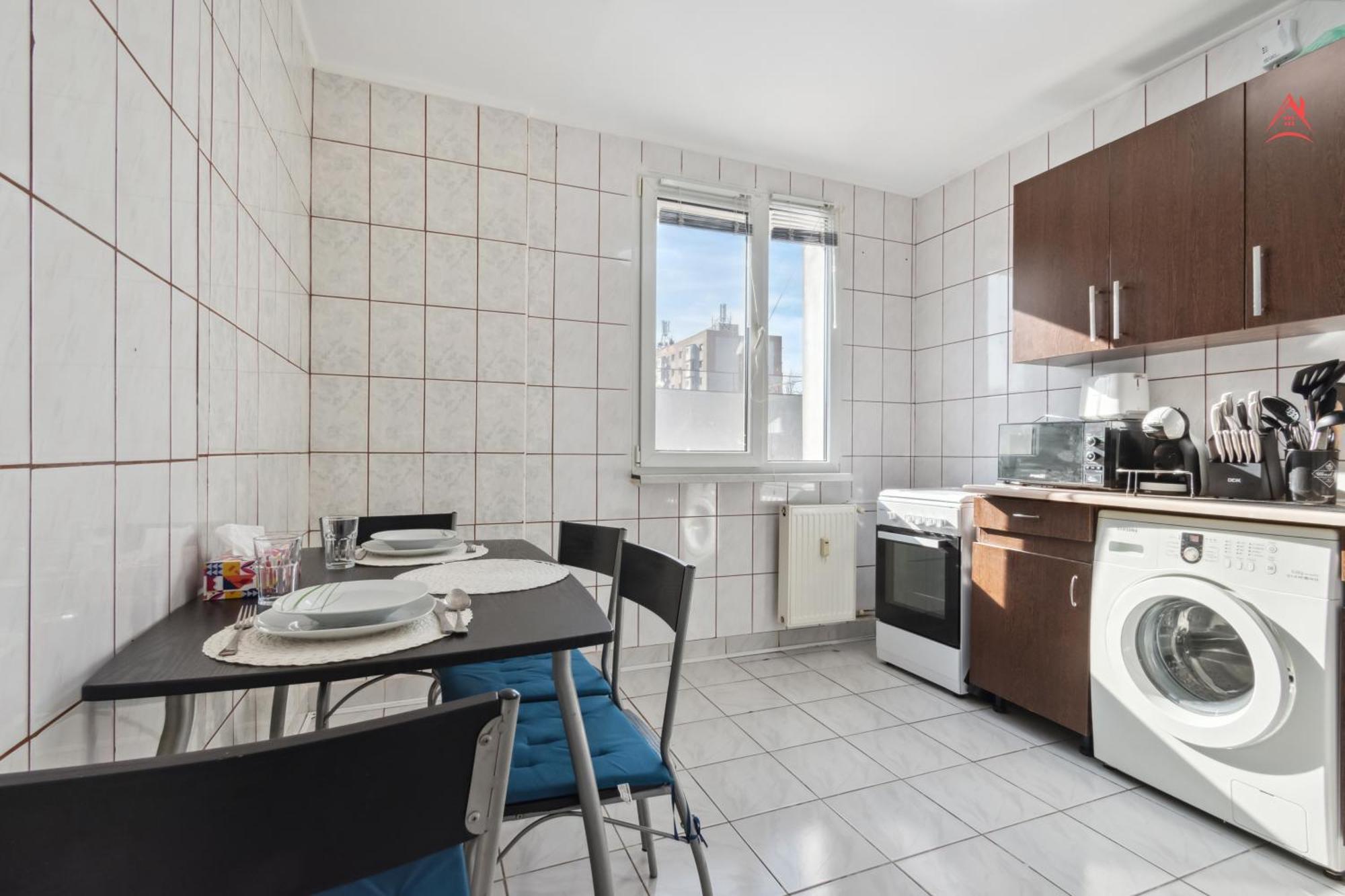 My Drumul Taberei Apartment *