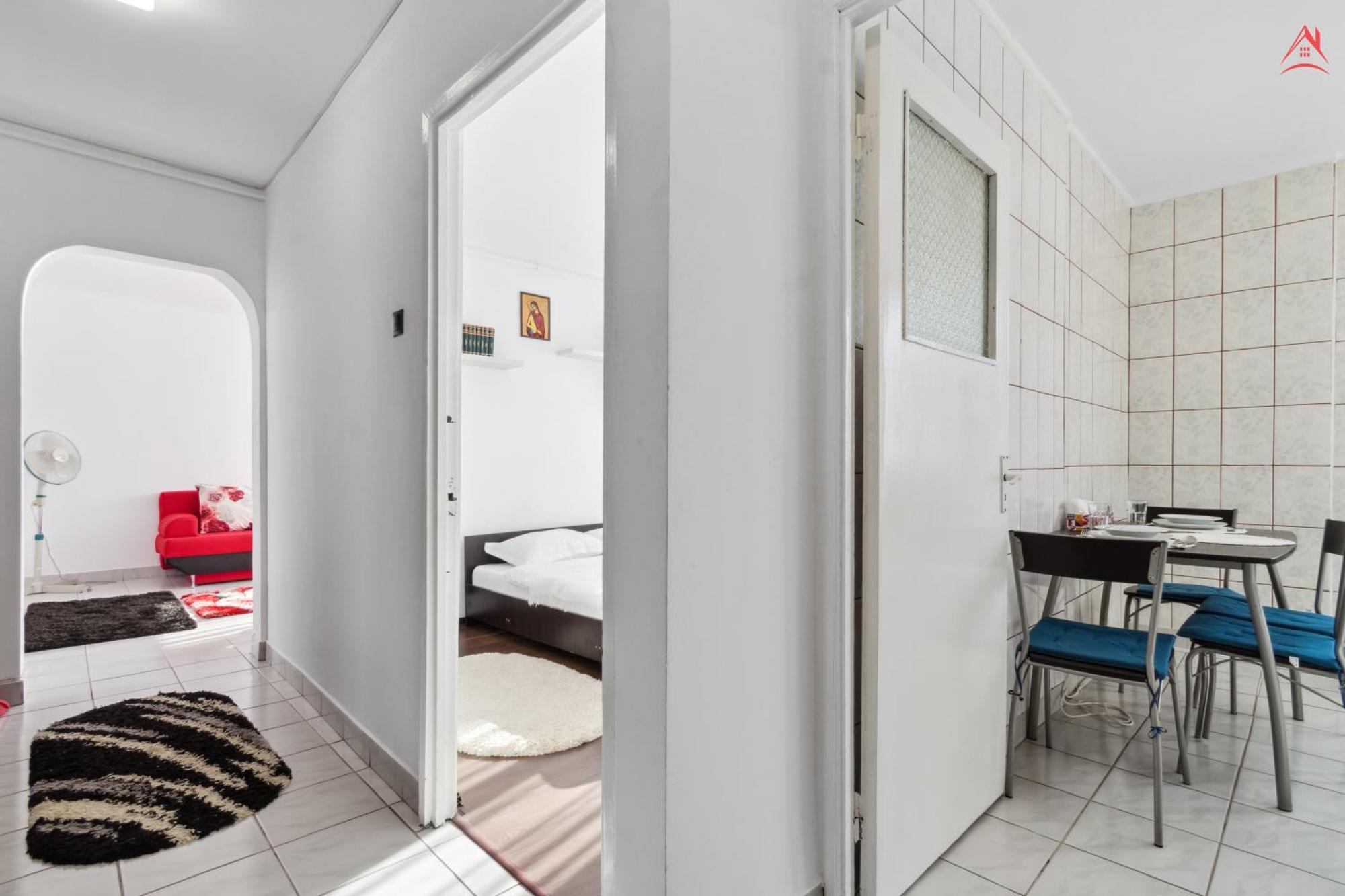 Apartment My Drumul Taberei *