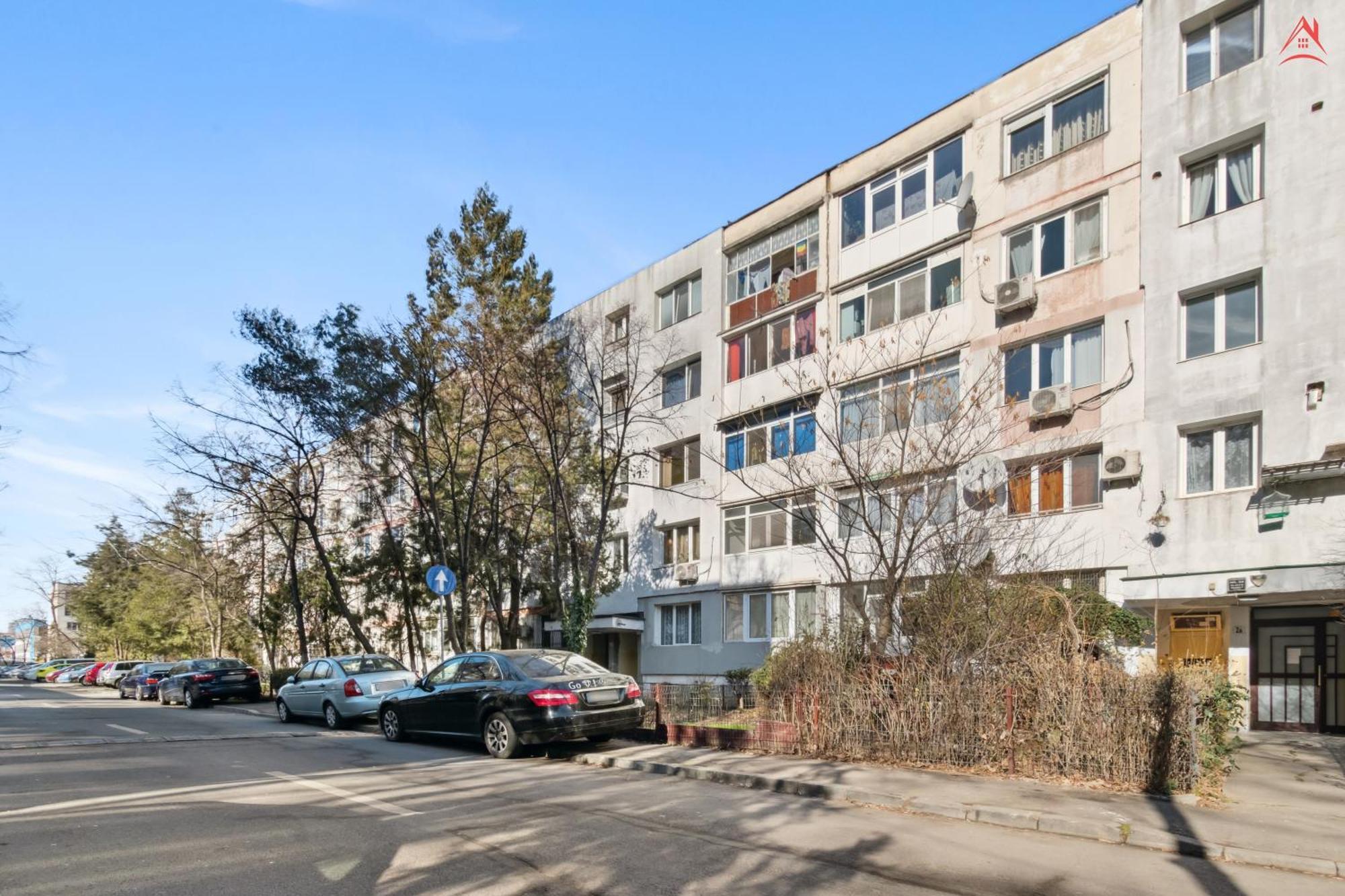 My Drumul Taberei Apartment Bucharest
