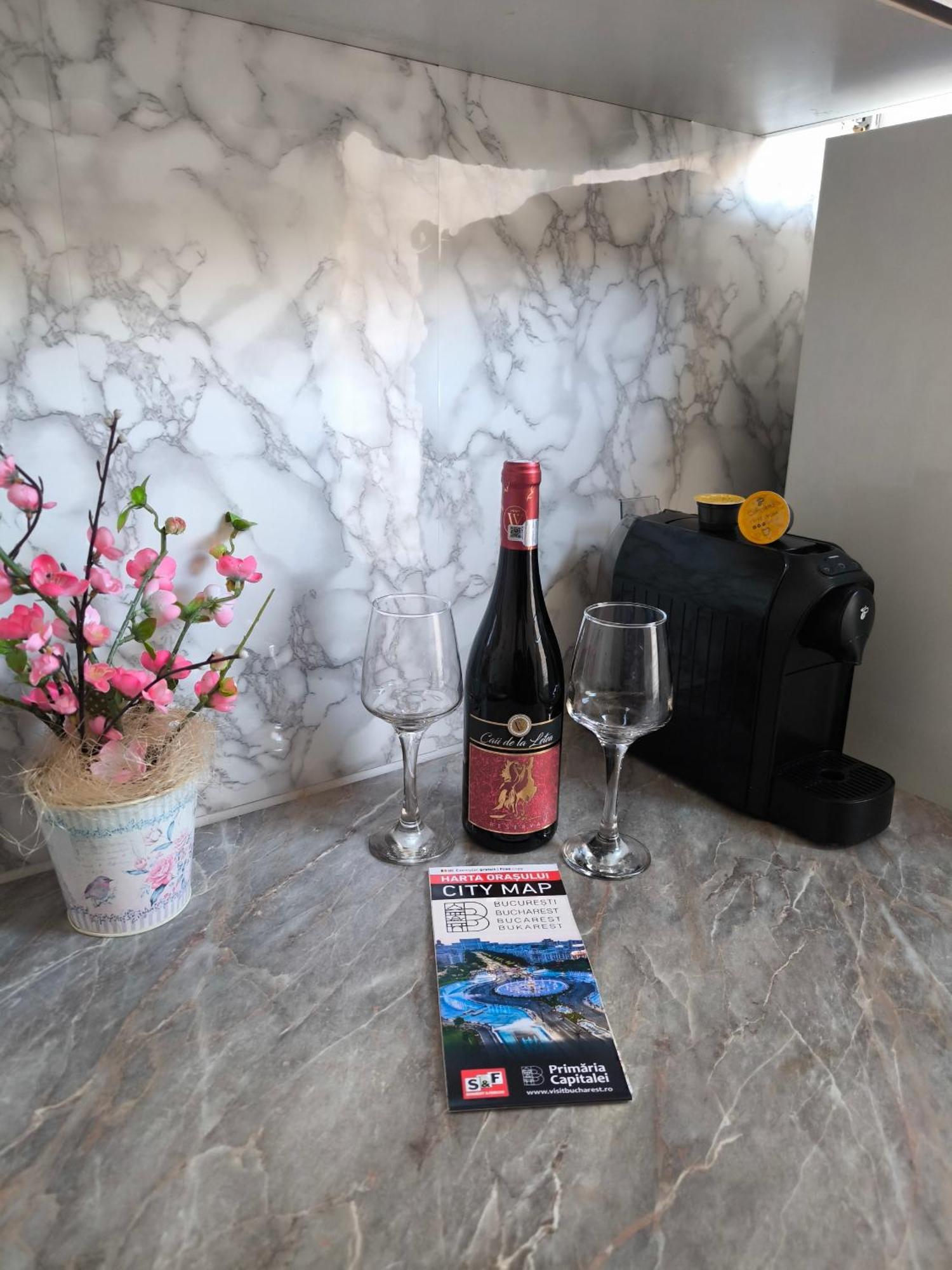 Old Town - Vintage Apartamento Bucareste