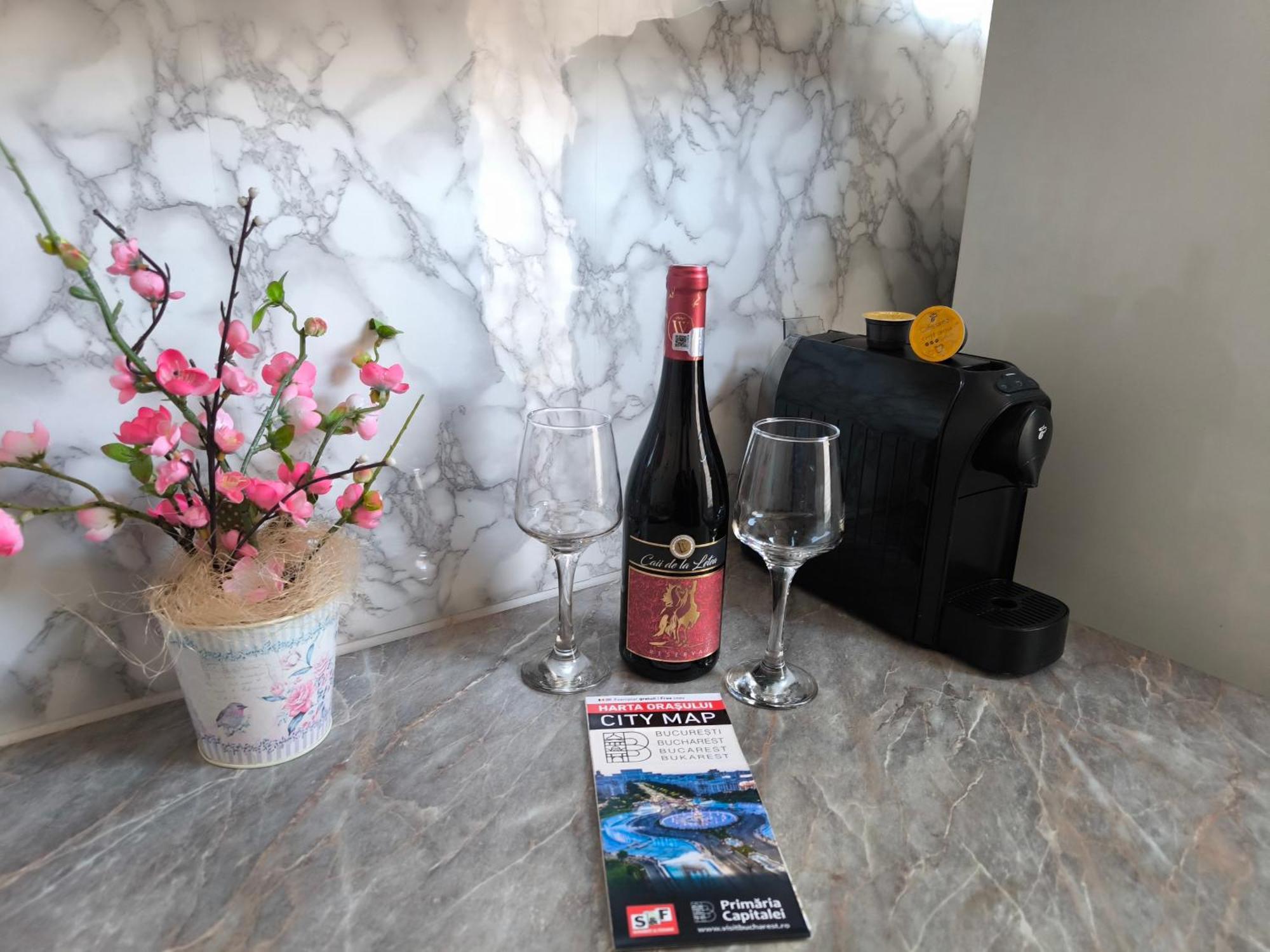 Old Town - Vintage Apartamento Bucareste
