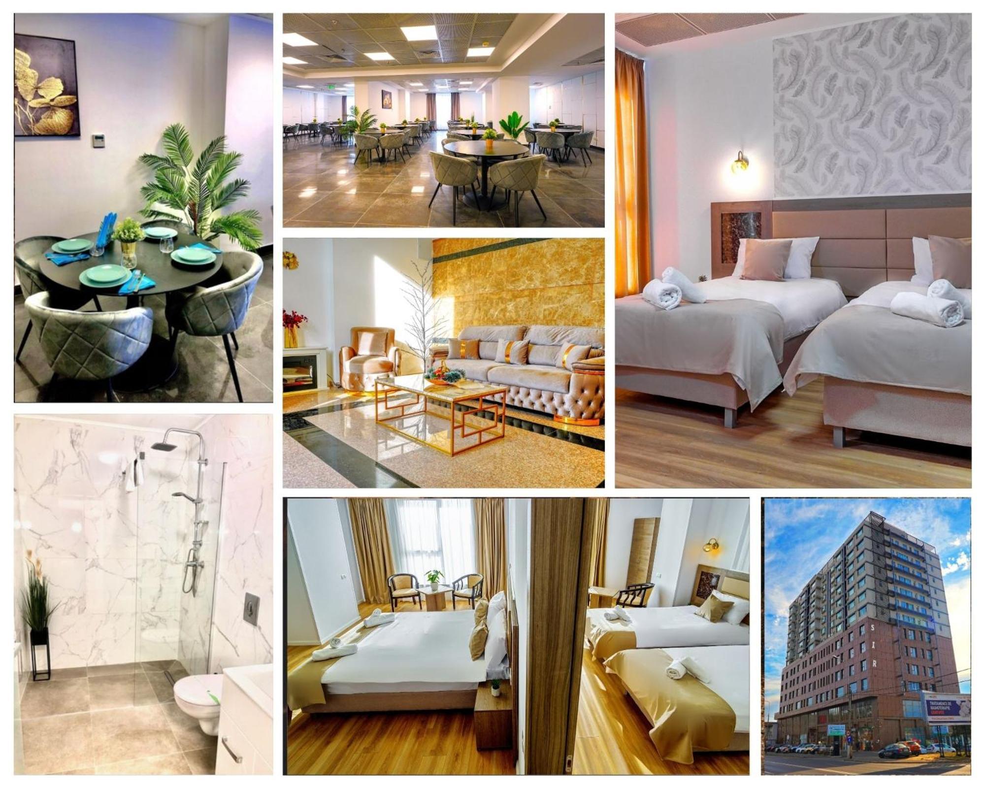 Sir Fundeni Hotel 3*