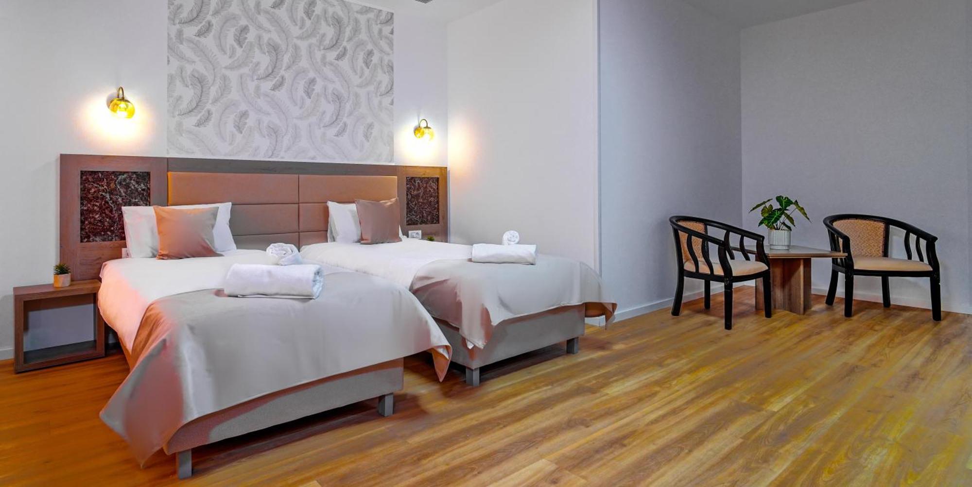 Sir Fundeni Hotel 3*