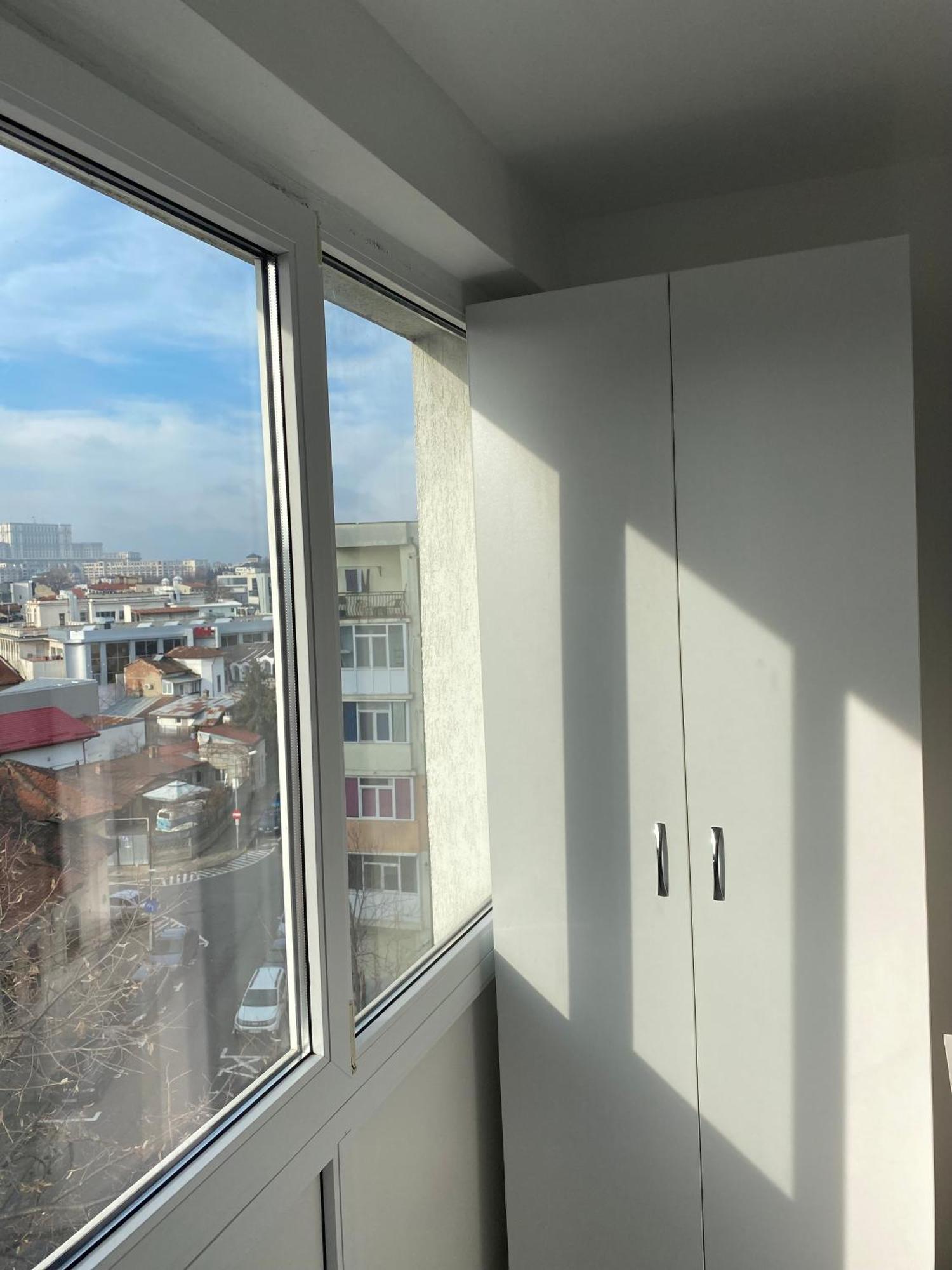 Downtown By The Sea- 2 Bdr Apartamento Bucareste