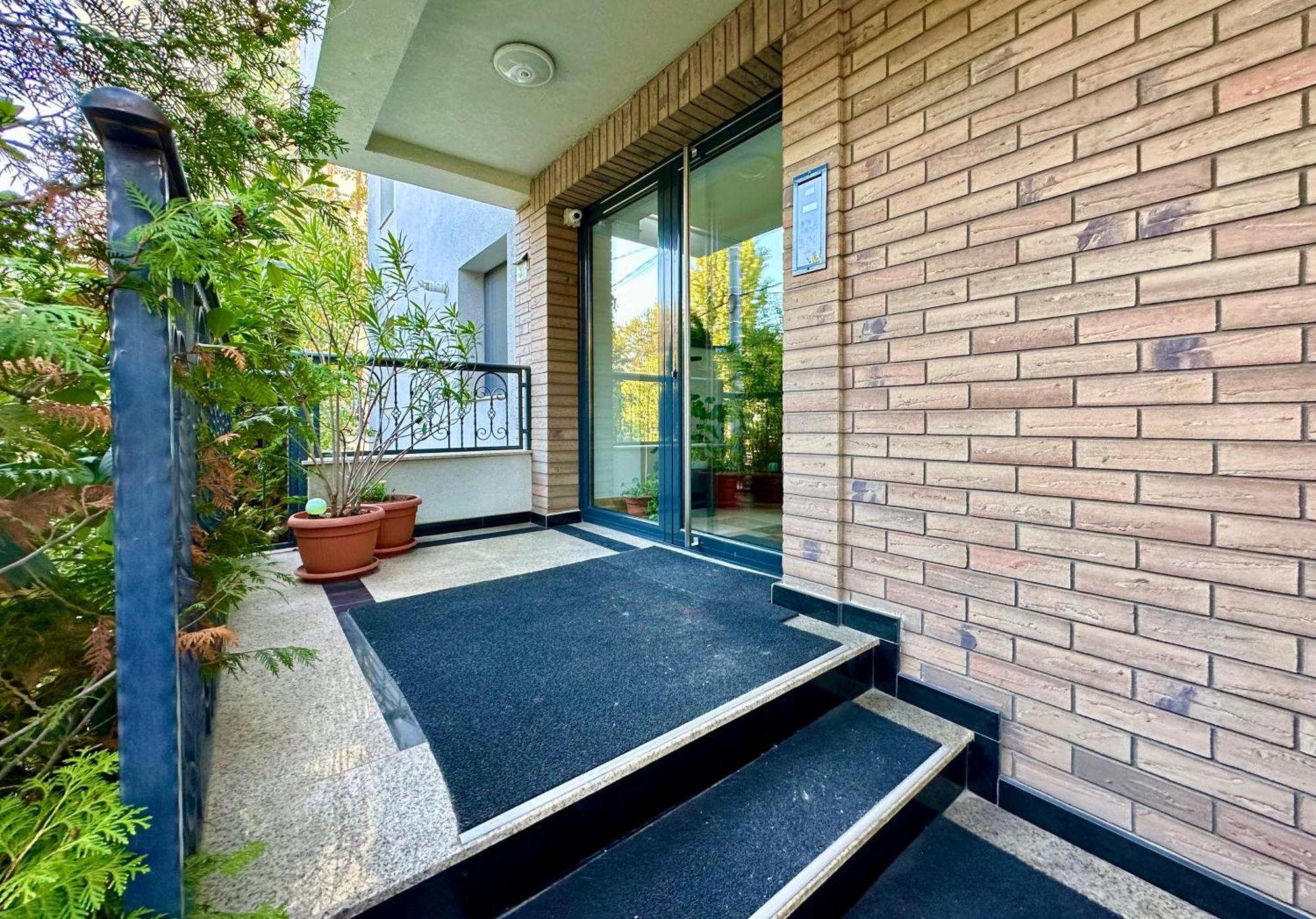 Moeciu 3 A Apartment