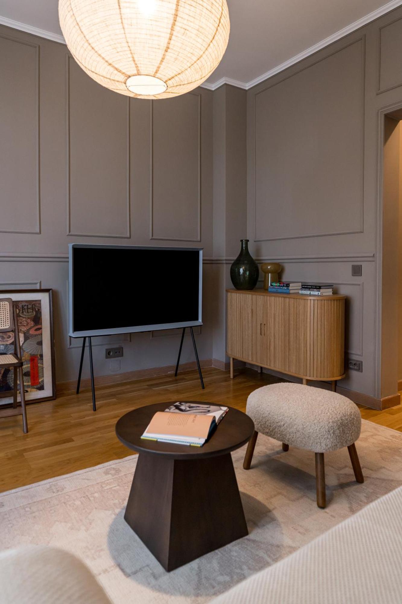 Apartament Downtown Calea Victoriei 100 Jacuzzi&sauna&bathtub Bucureşti