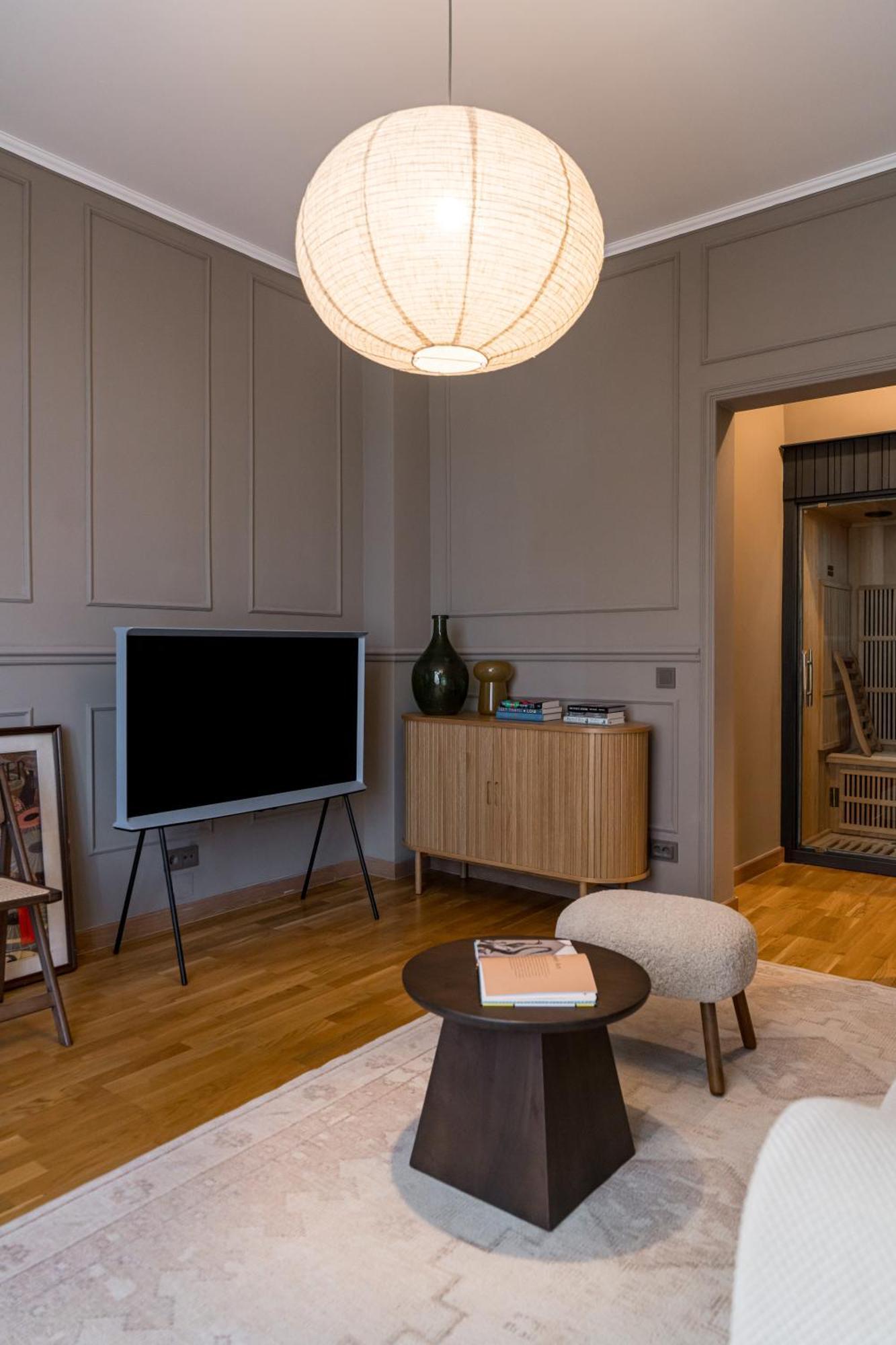 Apartament Downtown Calea Victoriei 100 Jacuzzi&sauna&bathtub *