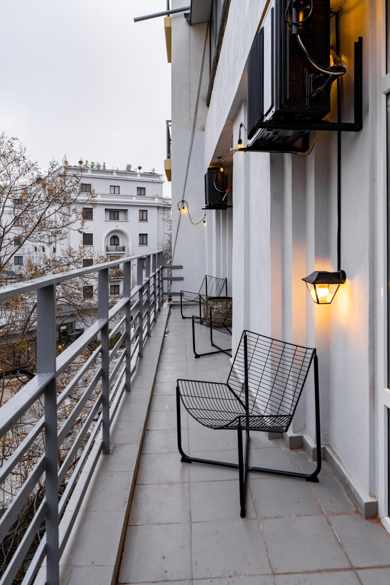 Apartament Downtown Calea Victoriei 100 Jacuzzi&sauna&bathtub Bucureşti