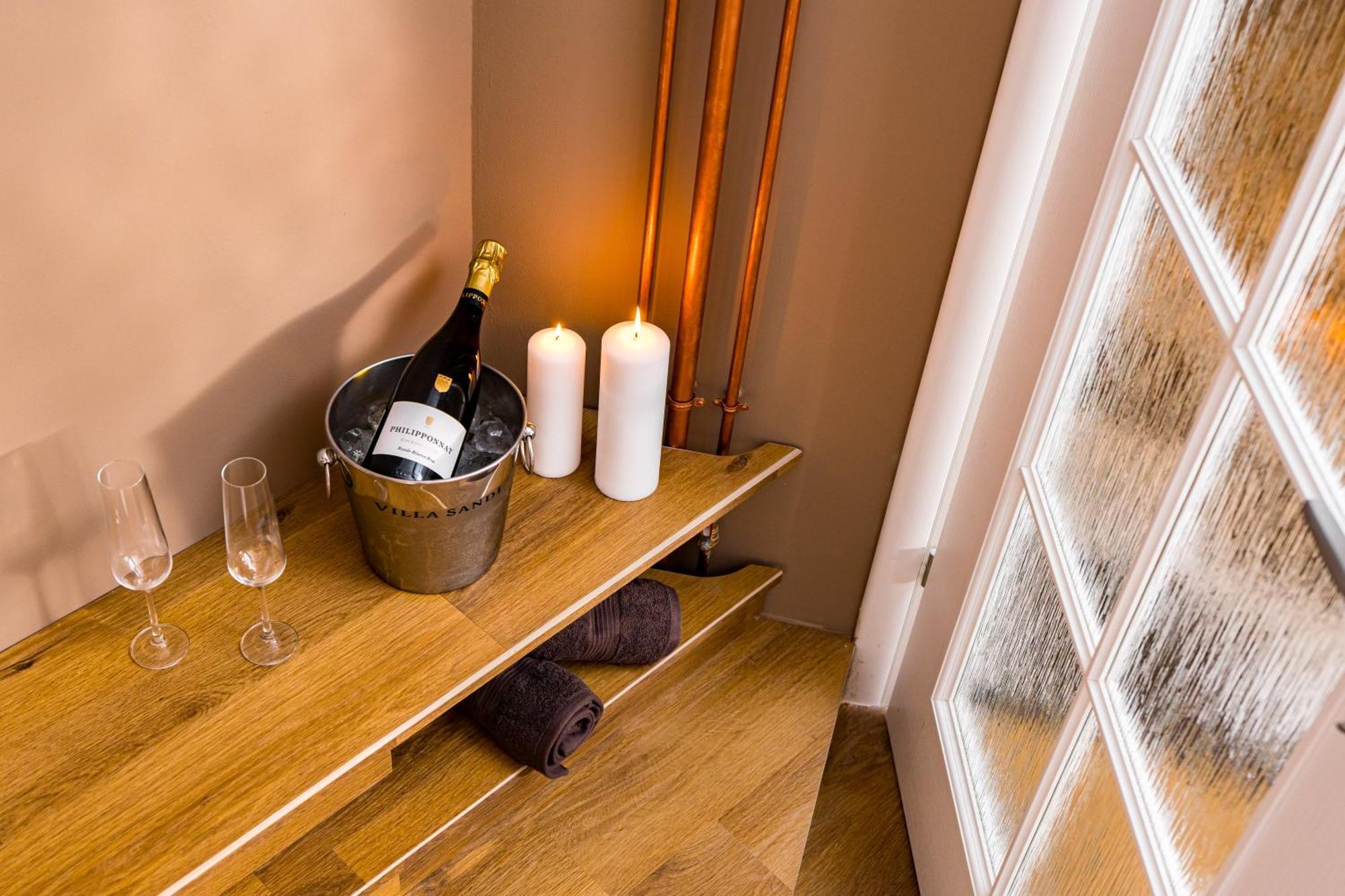 Downtown Calea Victoriei 100 Jacuzzi&sauna&bathtub *