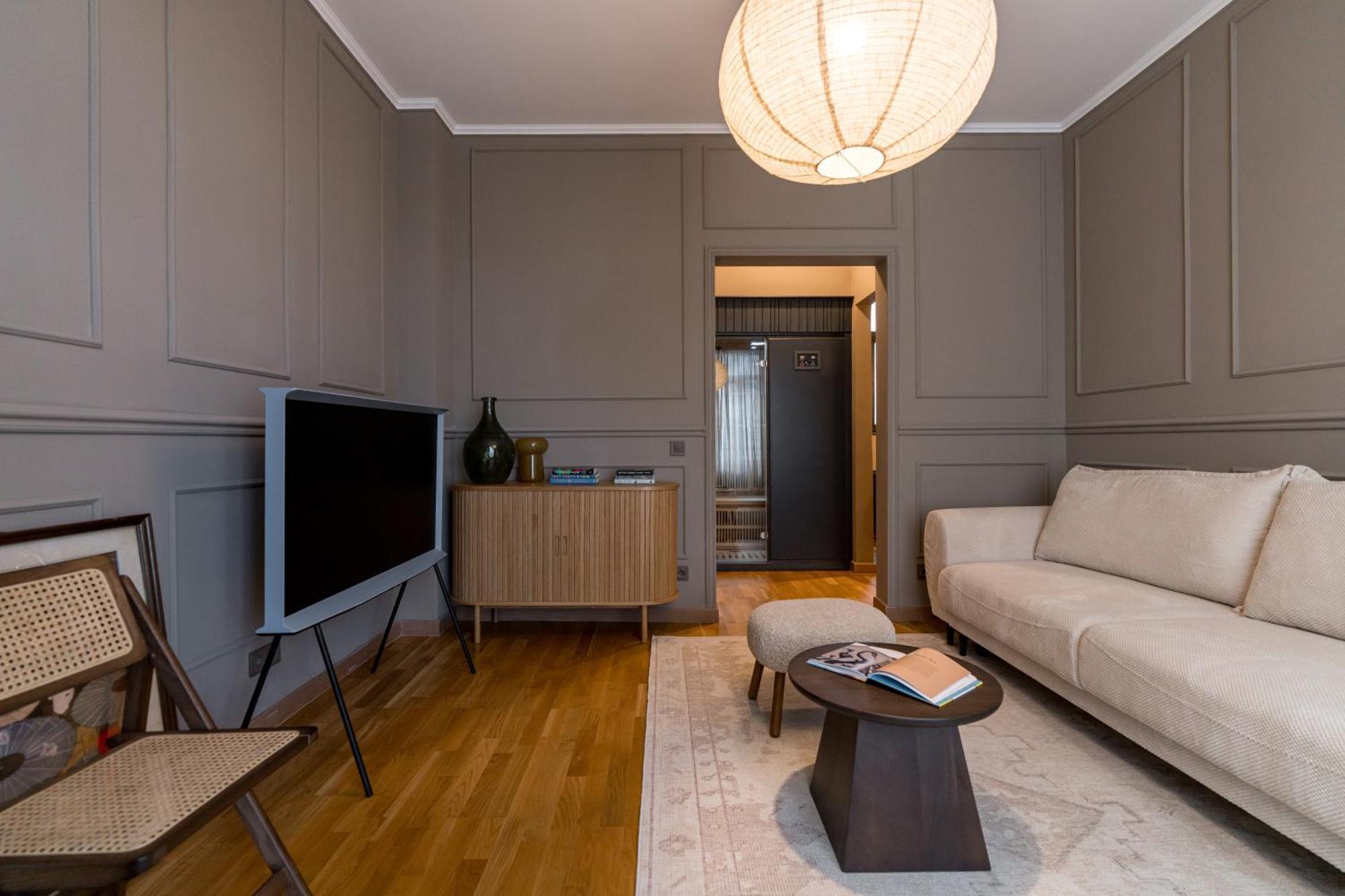 Apartament Downtown Calea Victoriei 100 Jacuzzi&sauna&bathtub *