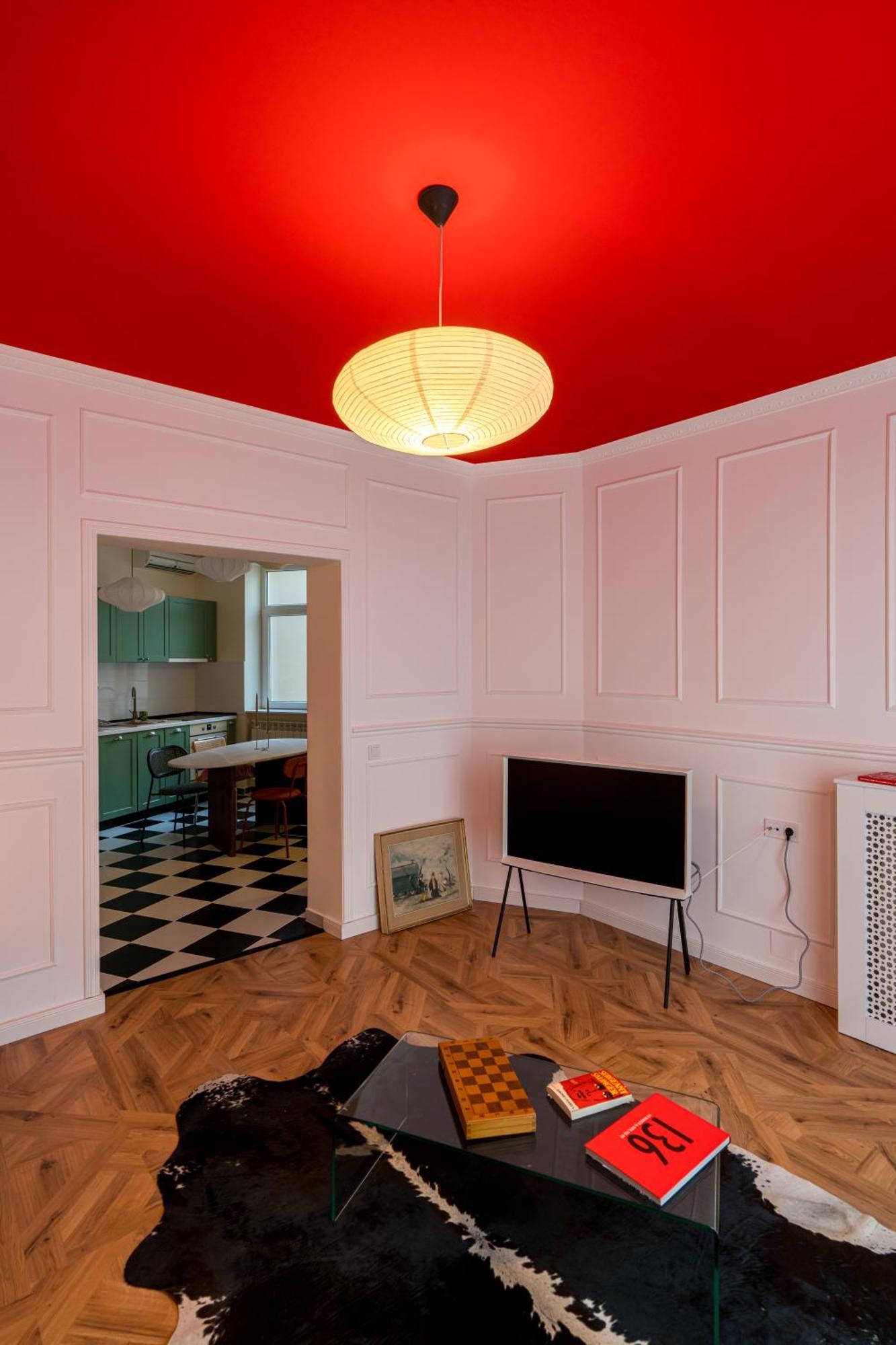 Downtown Calea Victoriei 100 Jacuzzi&sauna&bathtub Apartament Bucureşti