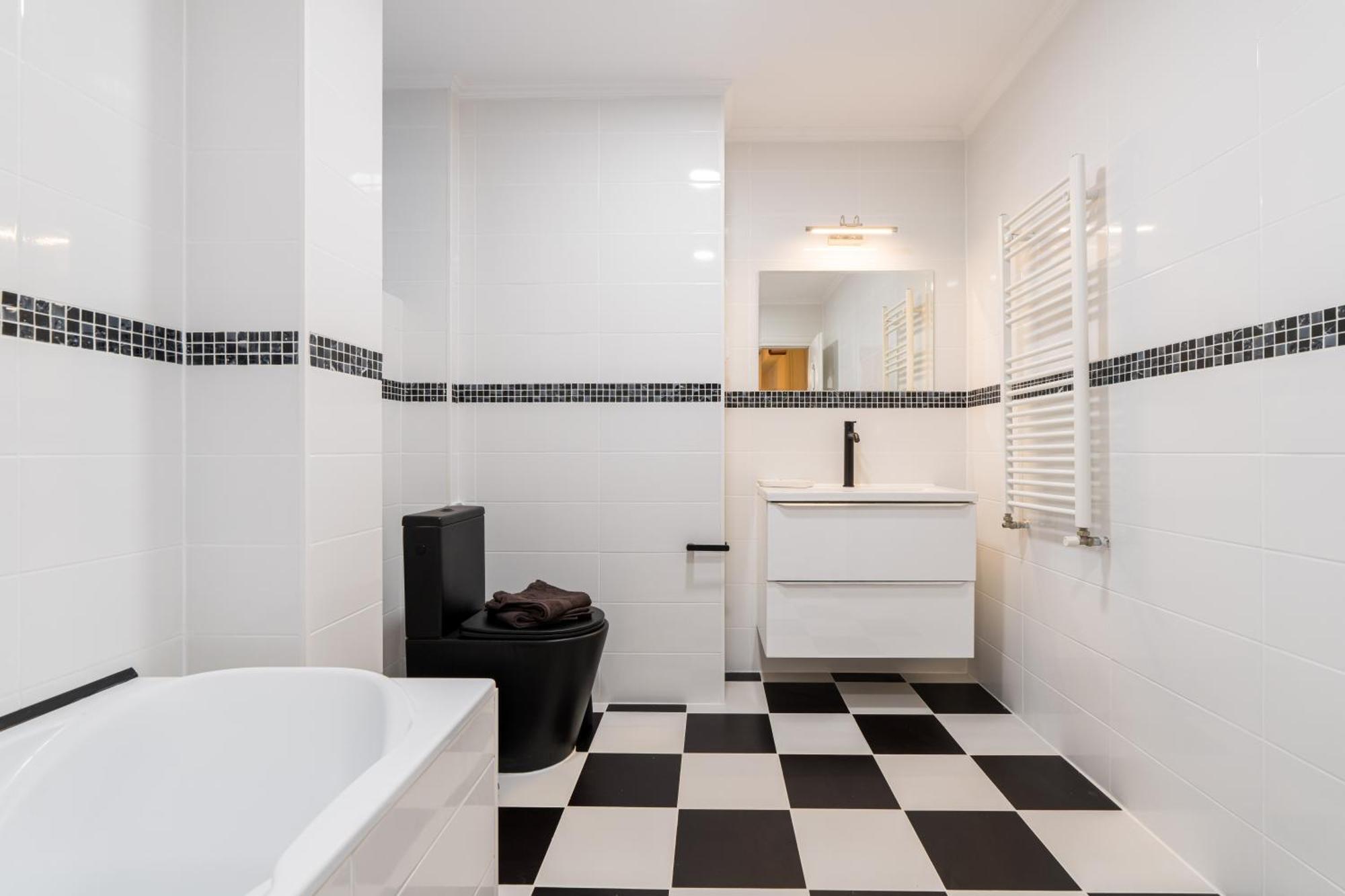 Downtown Calea Victoriei 100 Jacuzzi&sauna&bathtub *
