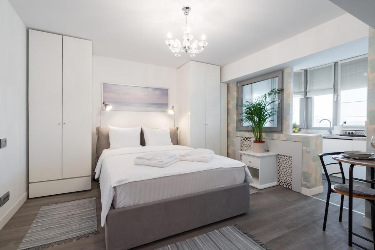 Apartment Cosy Center Near Piata Romana Bucharest