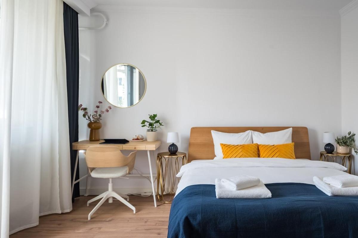 Apartment G24 - Luxurious & Cozy Inspired By Freedom