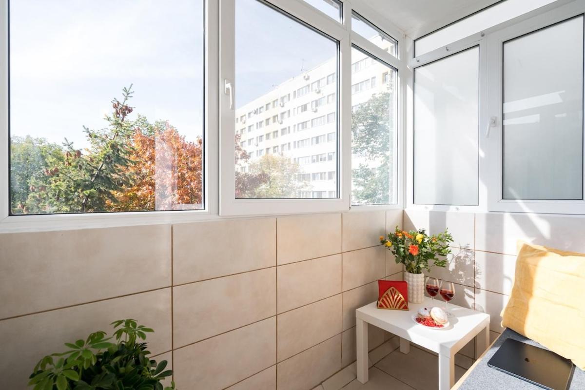 G24 - Luxurious & Cozy Inspired By Freedom Apartment Bucharest