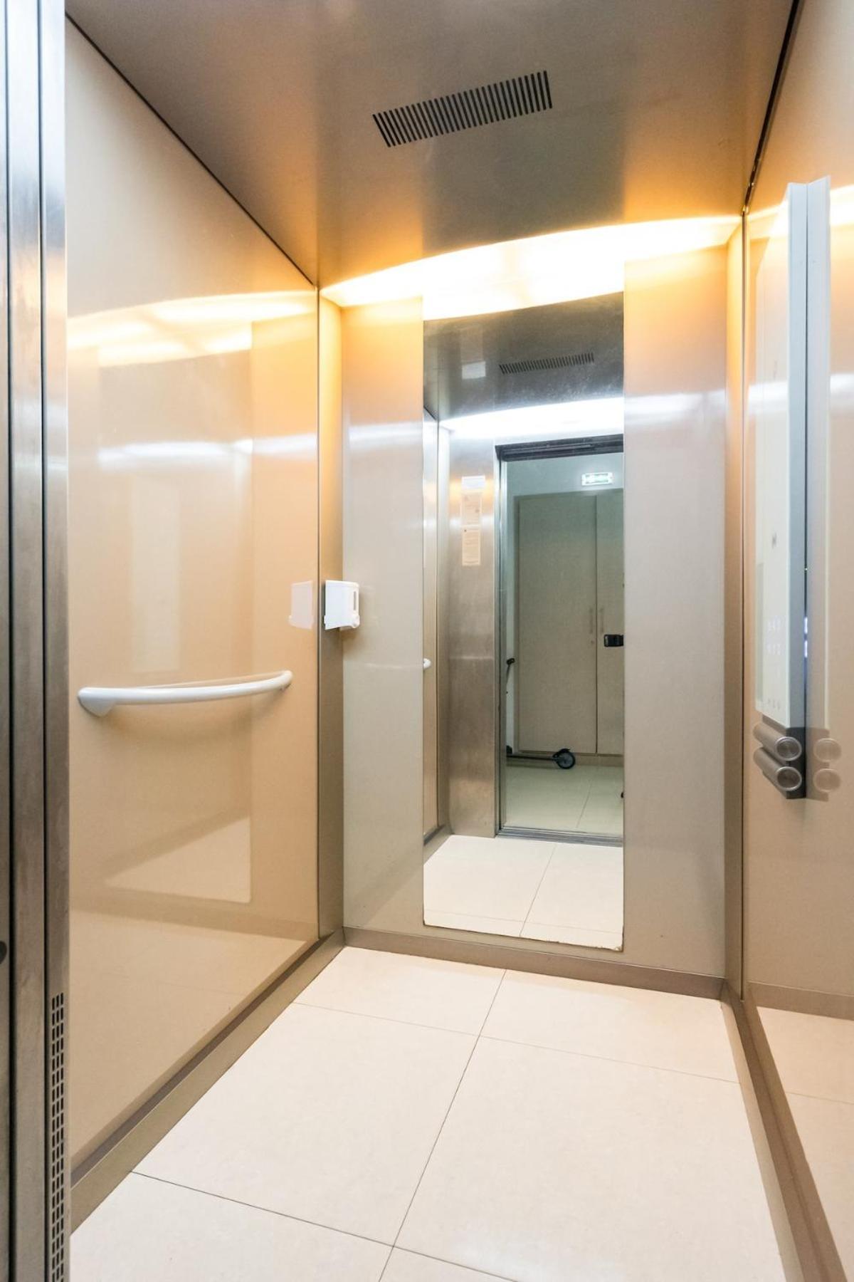 Apartamento Vivando - Classic Ap D - New Building Bucareste