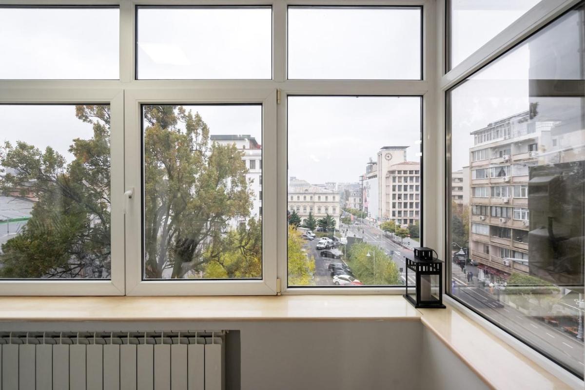 Apartamento Stylish 2br Flat - Calea Victoriei *