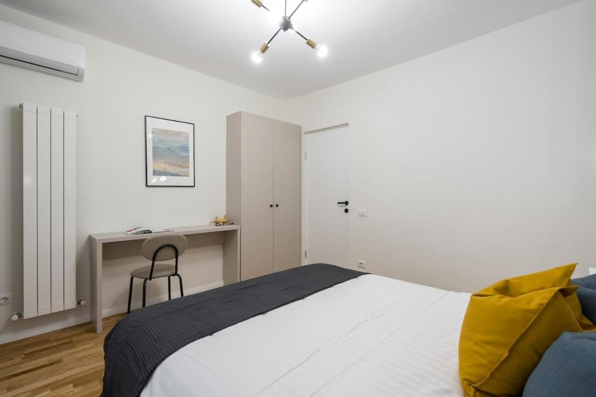Apartamento Stylish 2br Flat - Calea Victoriei