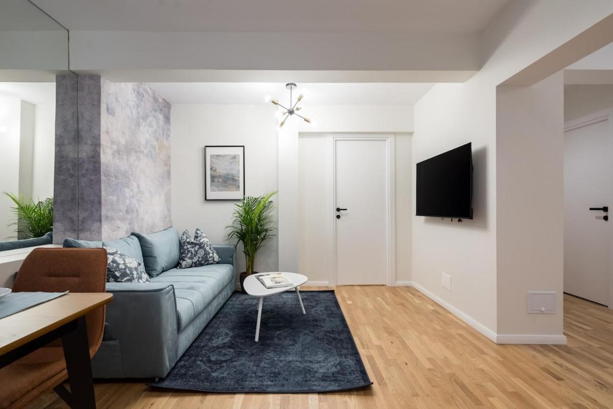 Stylish 2br Flat - Calea Victoriei Apartamento *