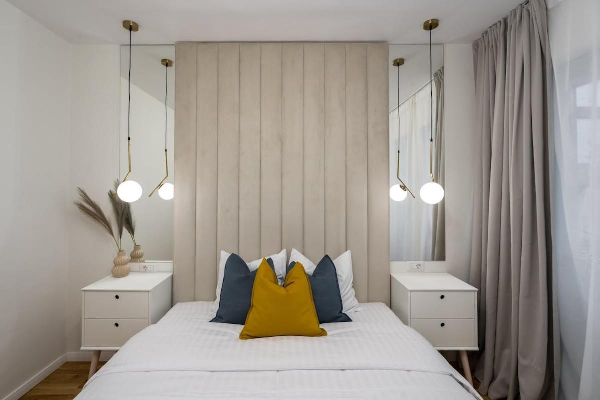 Apartamento Stylish 2br Flat - Calea Victoriei *