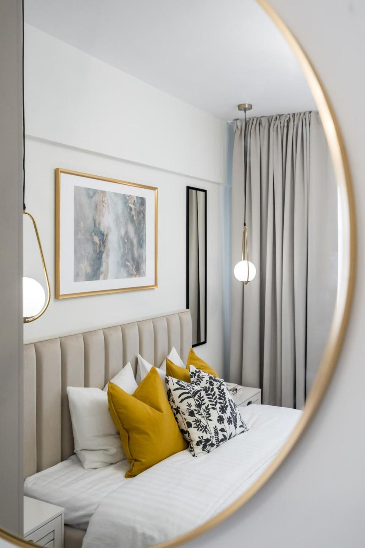 Stylish 2br Flat - Calea Victoriei * Bucareste