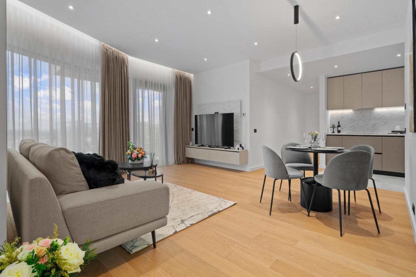 One H Luxury Apartment Bucharest